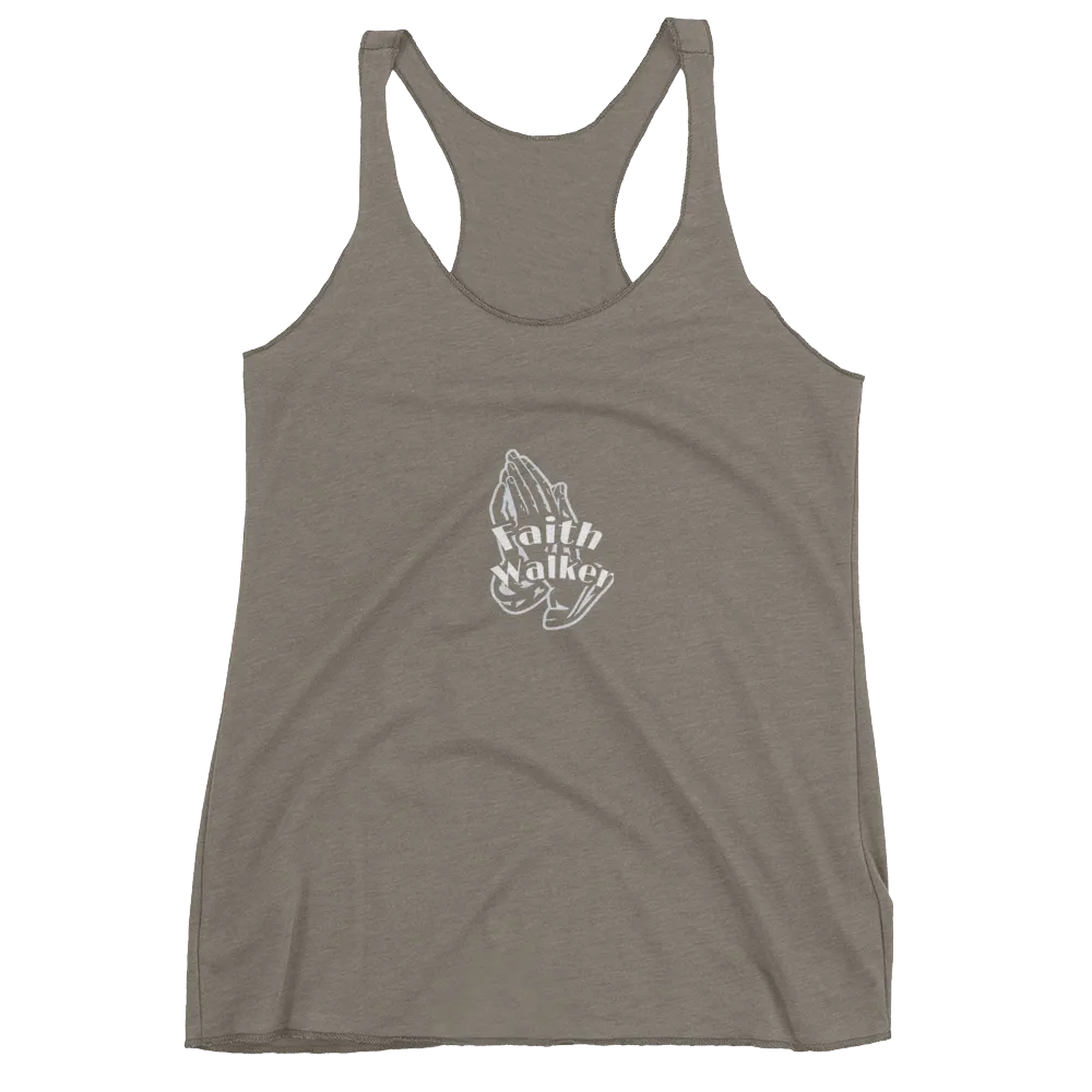 Faith Walker Ladies' Racerback Tanks