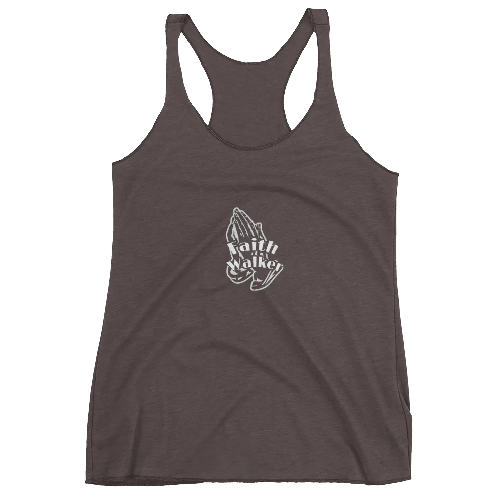 Faith Walker Ladies' Racerback Tanks