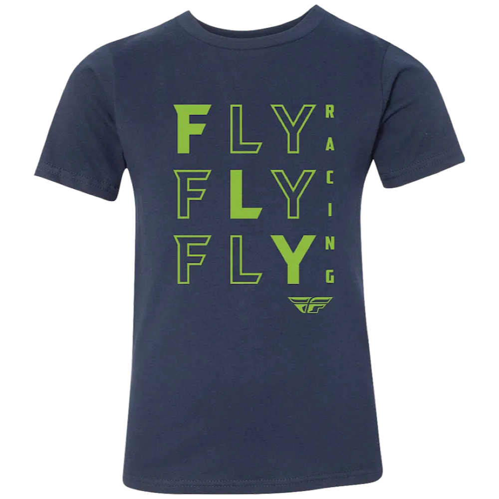 FLY TIC TAC TOE TEE - 2023