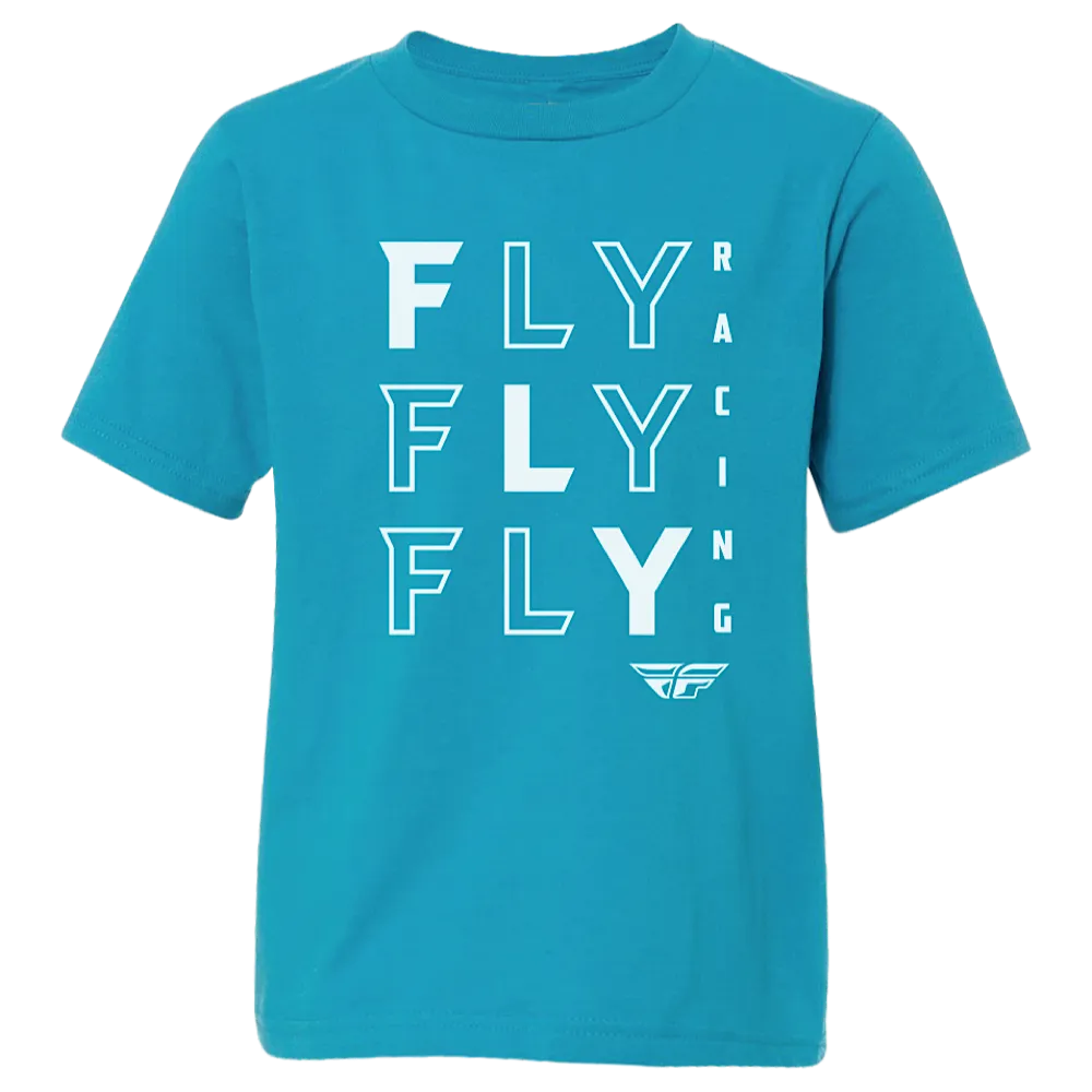 FLY TIC TAC TOE TEE - 2023