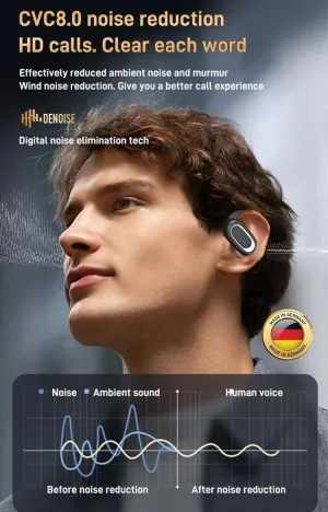 HOT SALE 49% OFF3D Surround Open OWS Bluetooth Headphones HOT SALE 49% OFF3D Surround Open OWS Bluetooth Headphones