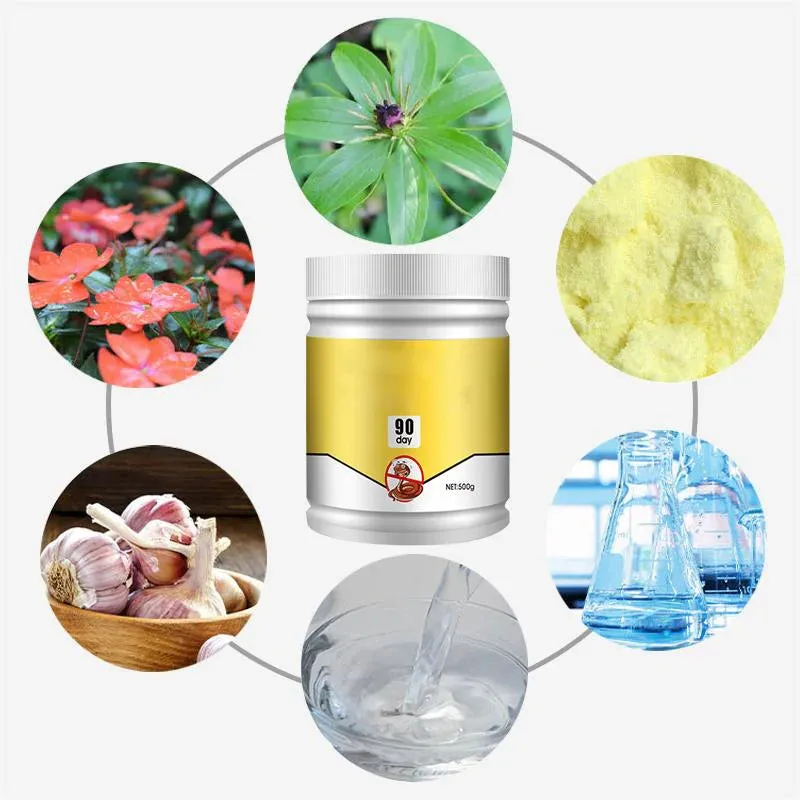 Hot Sale 60% Off-Drive Snake Powerful Repellent