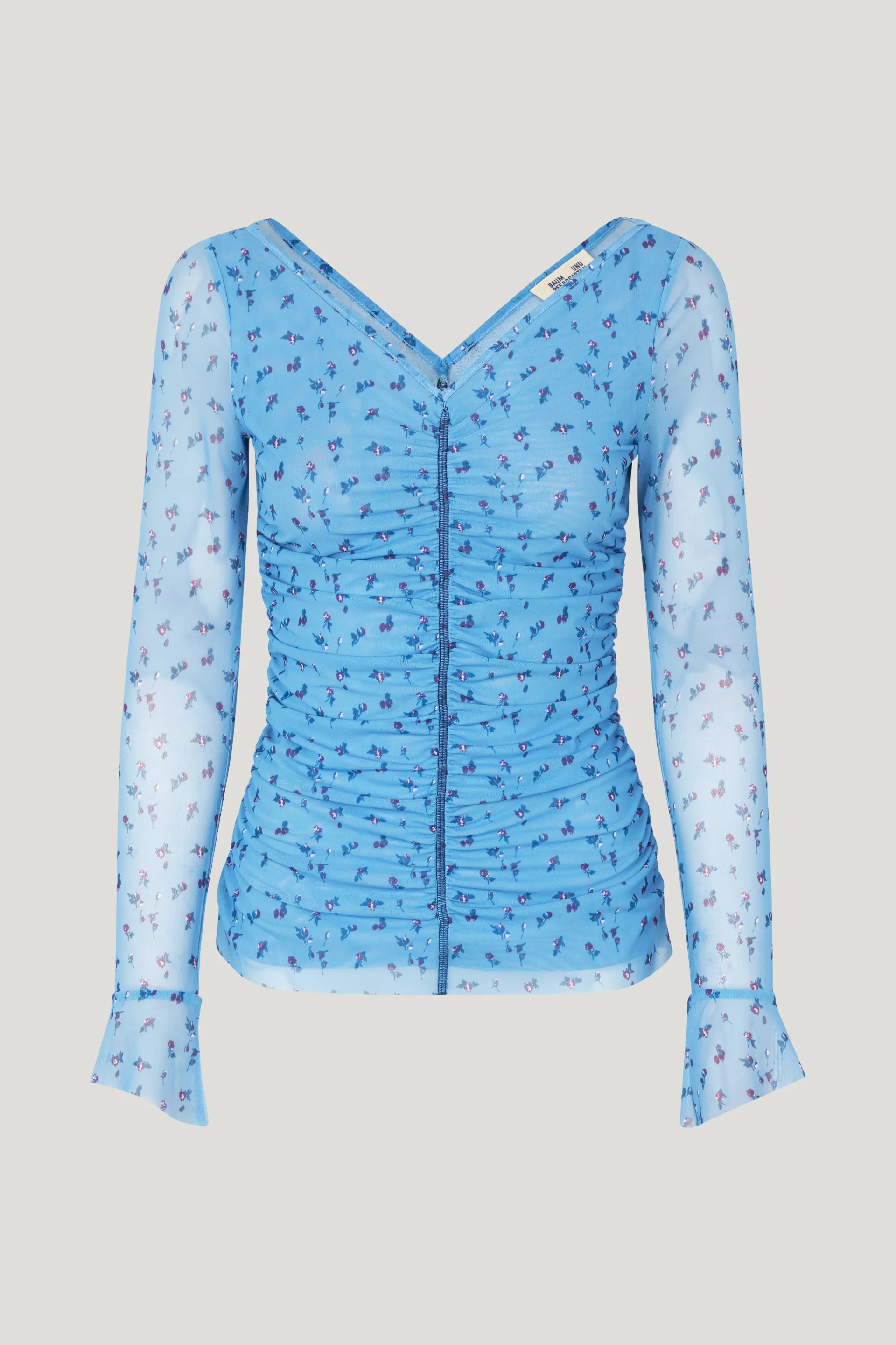 JAMI | Light Blue Mini Rose