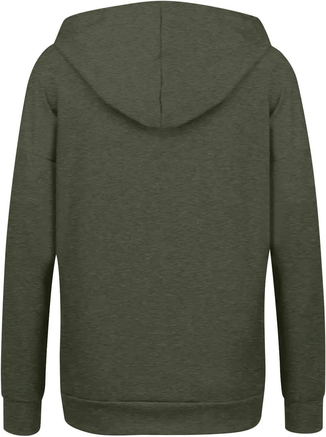 NBXNZWF Women's Zip Up Y2K Hoodies Casual Long Sleeve Oversized Sweatshirts 2025 Fall Winter Drawstring Jackets With Pockets