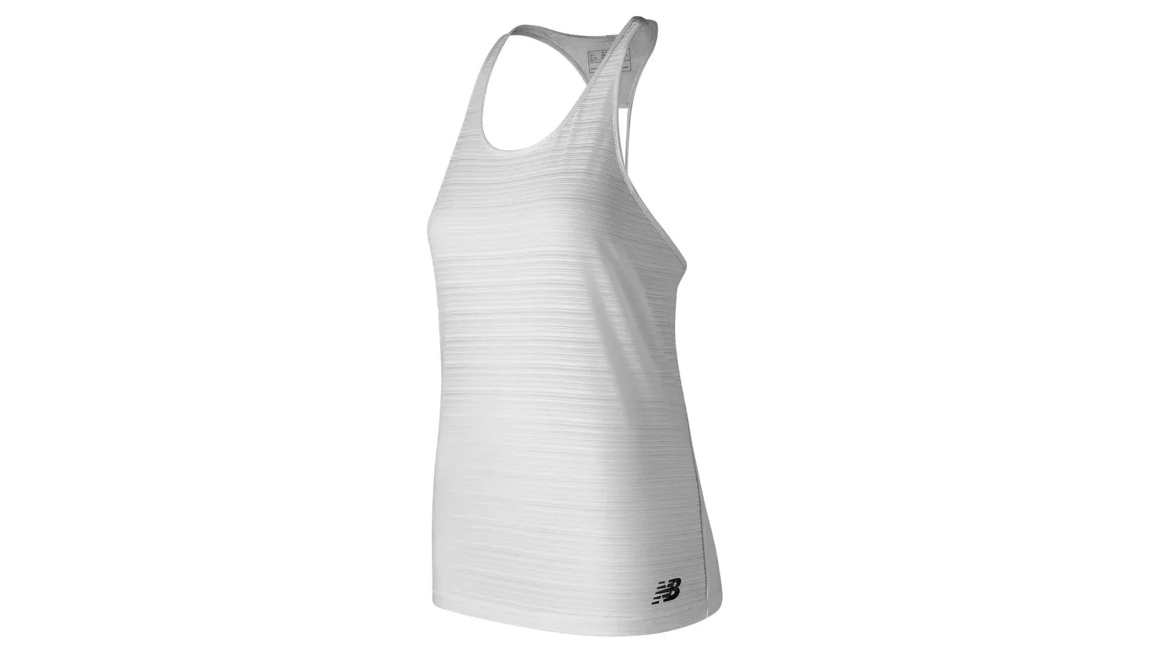 New Balance Q Speed Breathe Striped Tank Women's