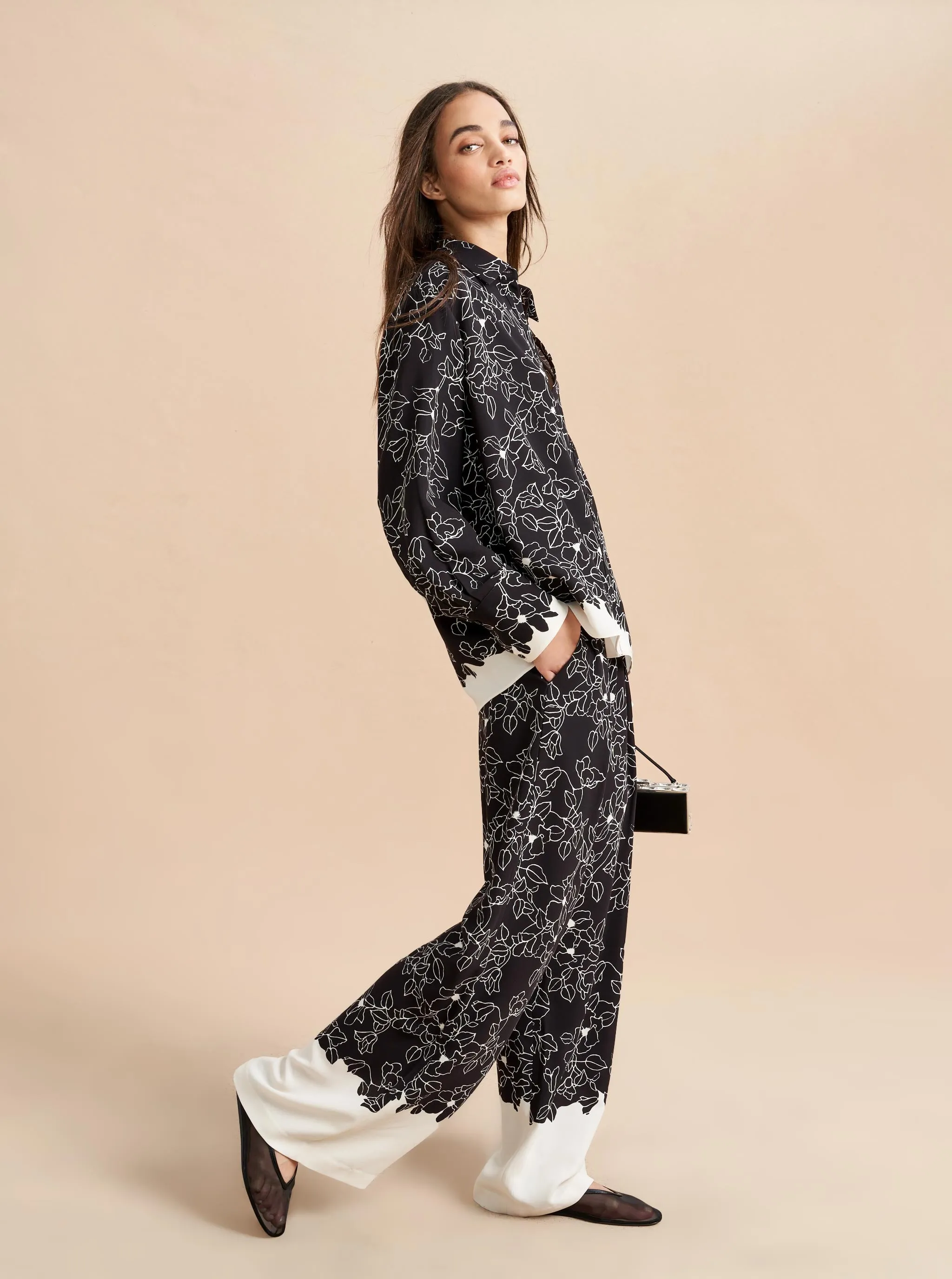 Nora Blouse