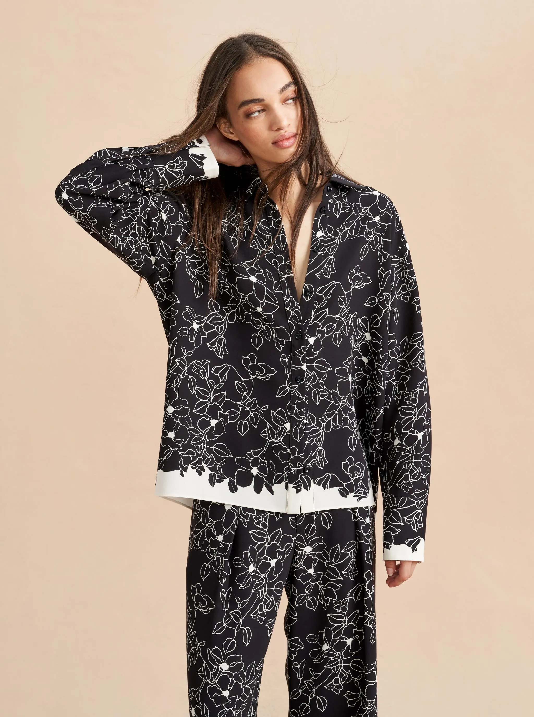 Nora Blouse