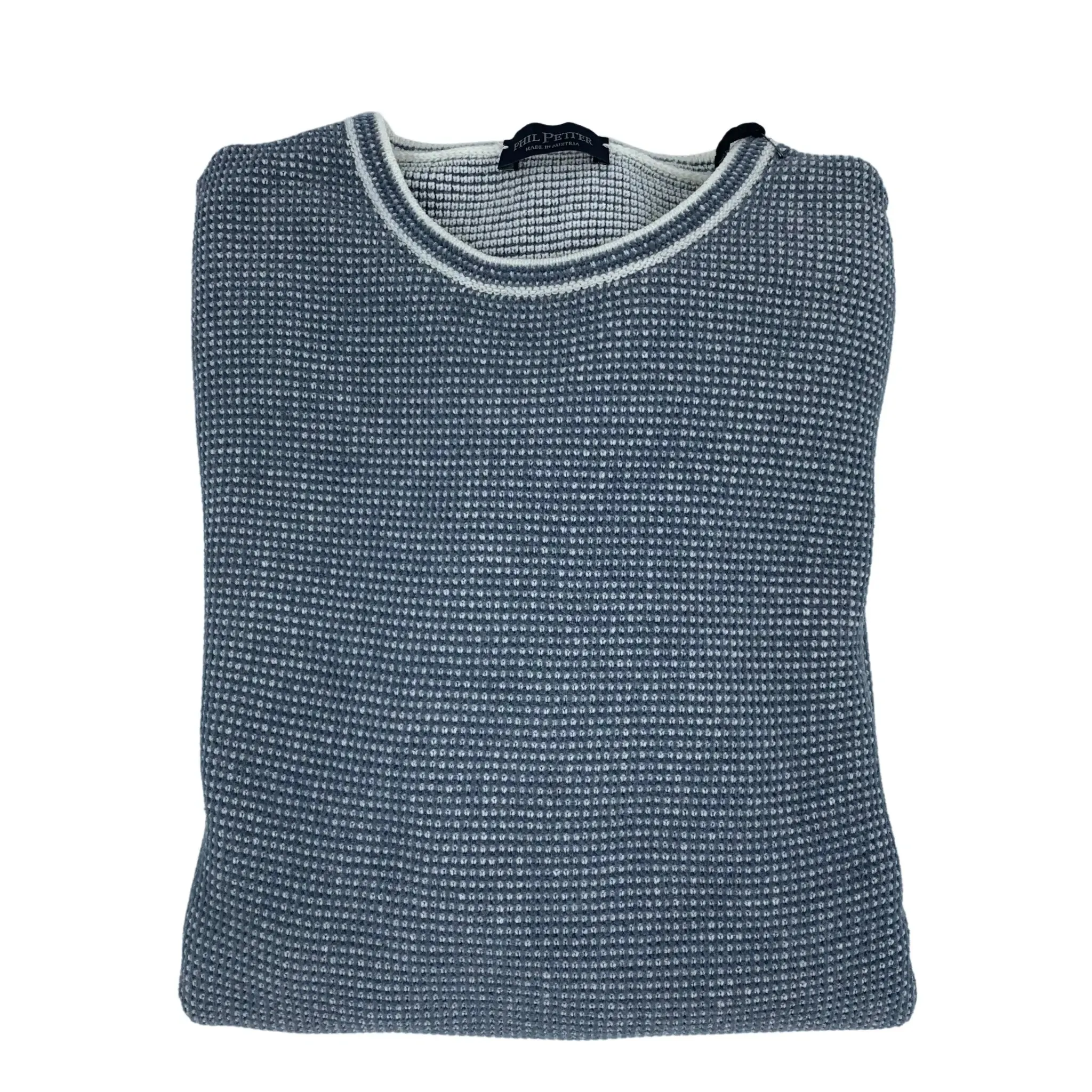 Phil Petter Neat Crew Neck Sweater