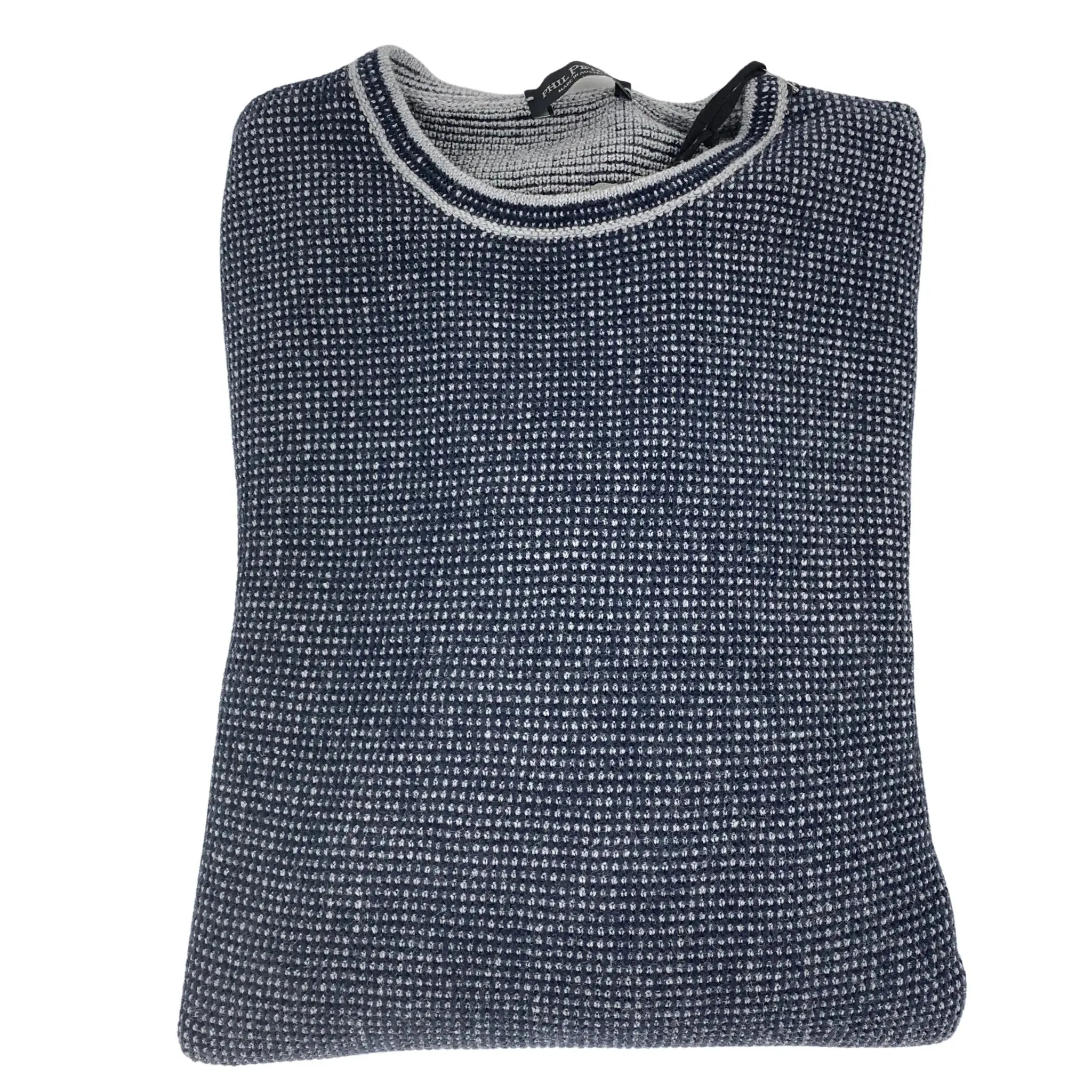 Phil Petter Neat Crew Neck Sweater