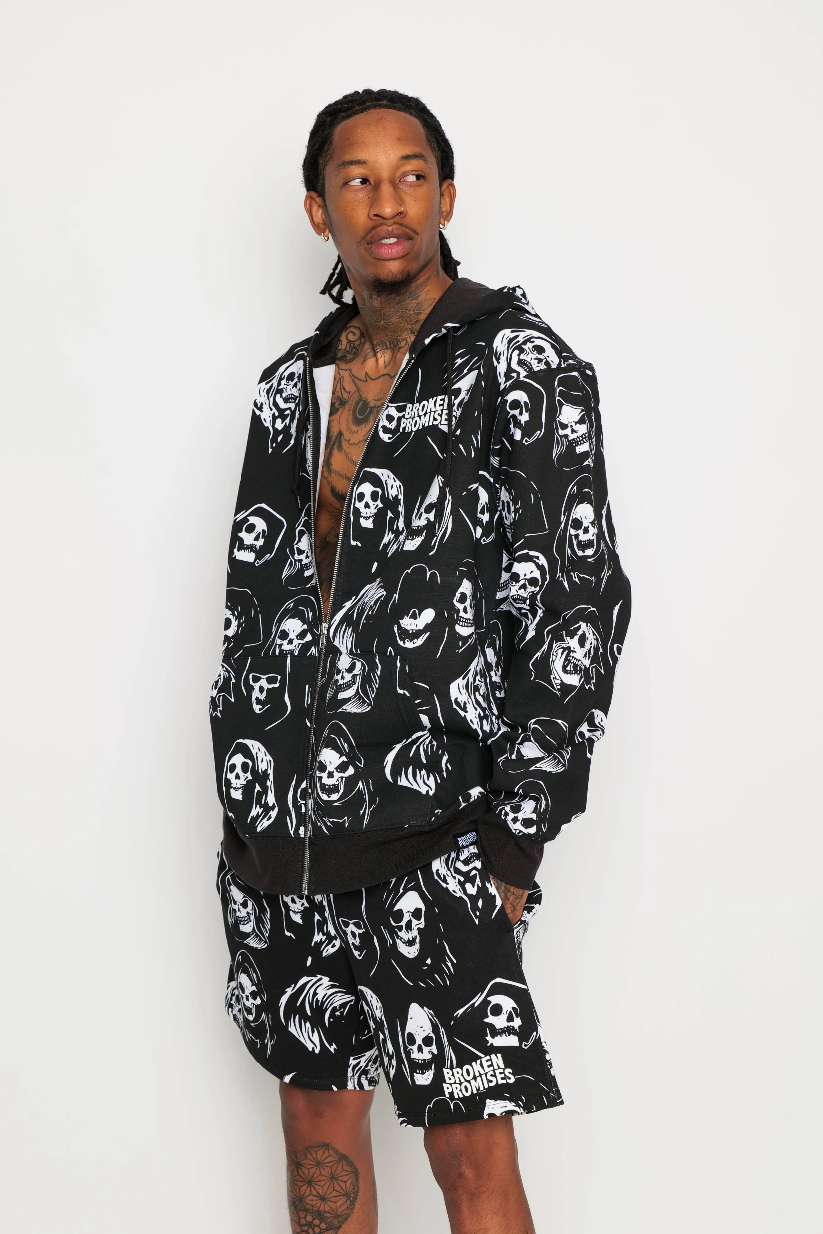 Reaper Guide Zip Hoodie