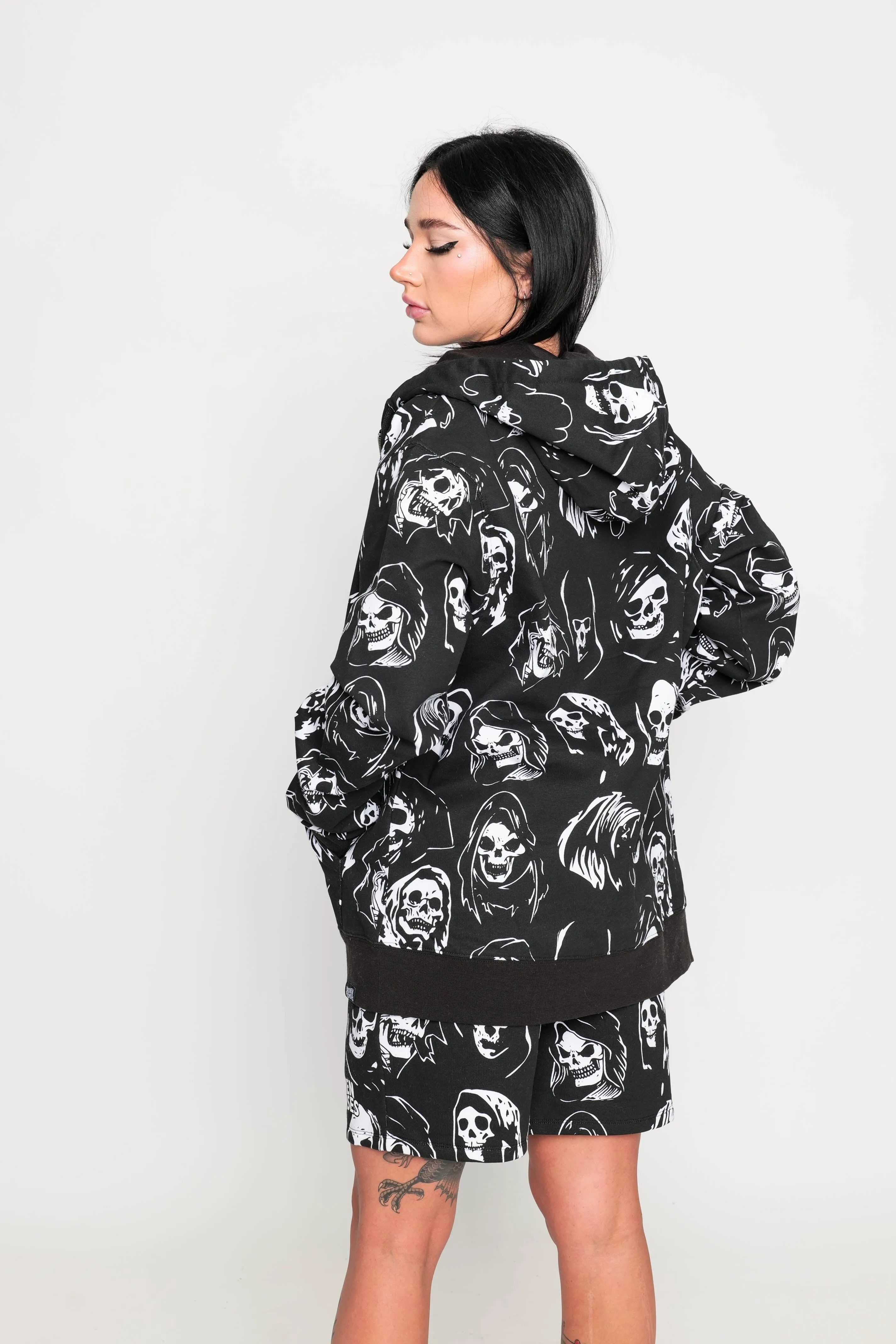 Reaper Guide Zip Hoodie
