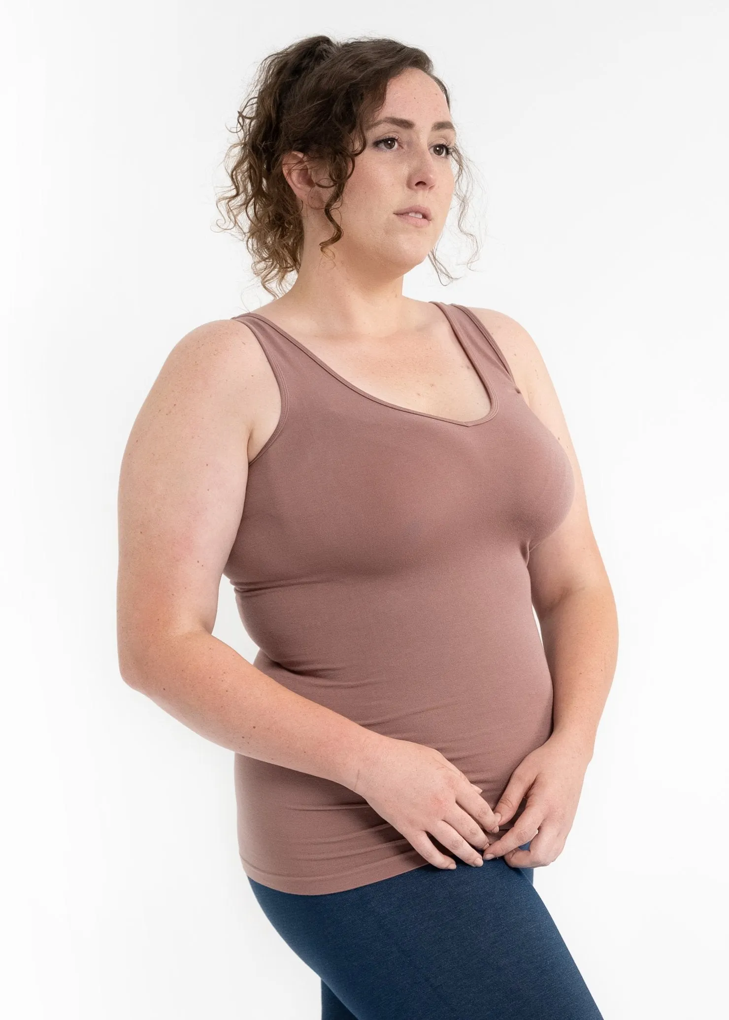 Reversible Tank
