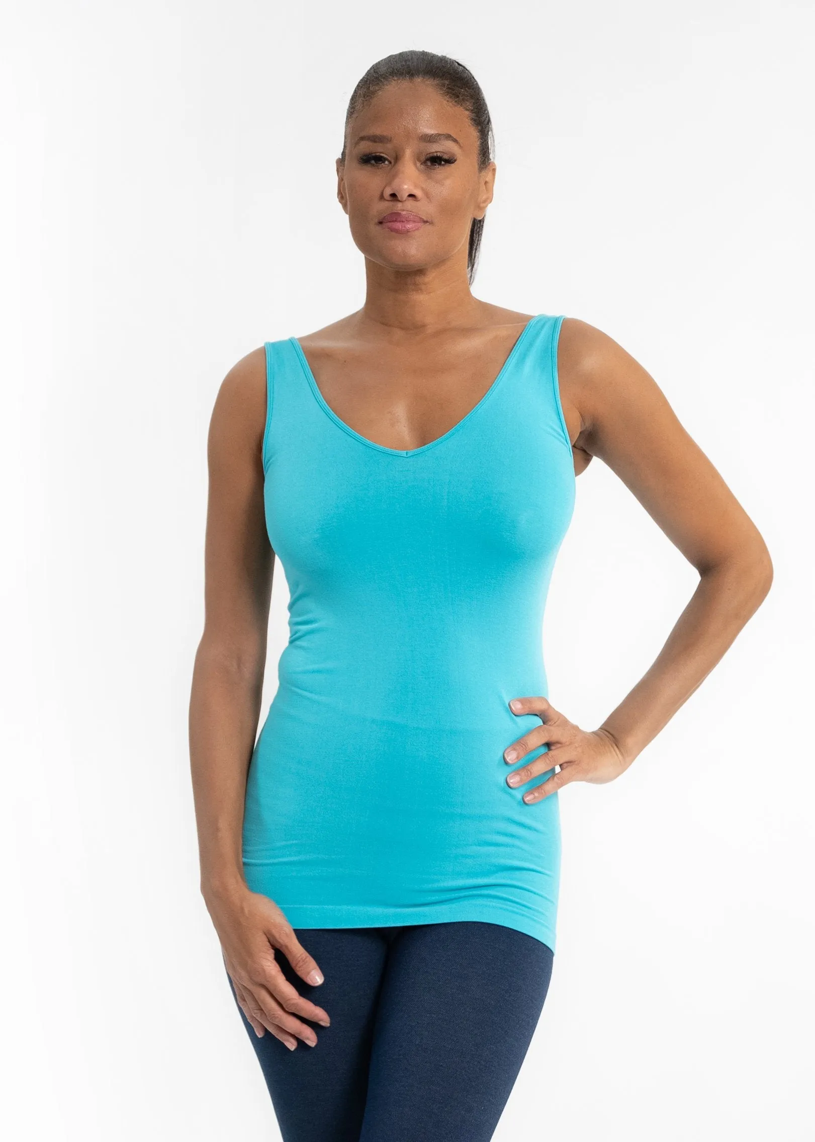 Reversible Tank
