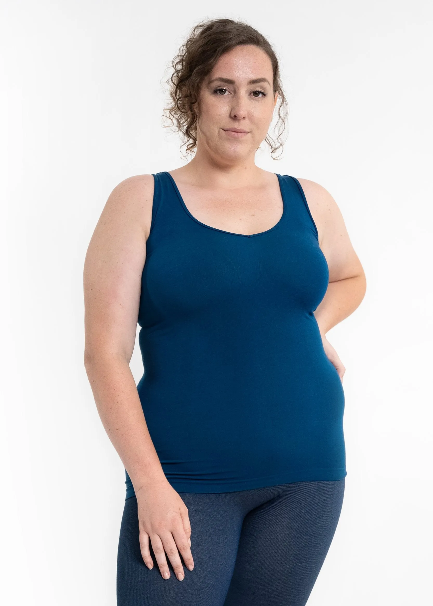 Reversible Tank
