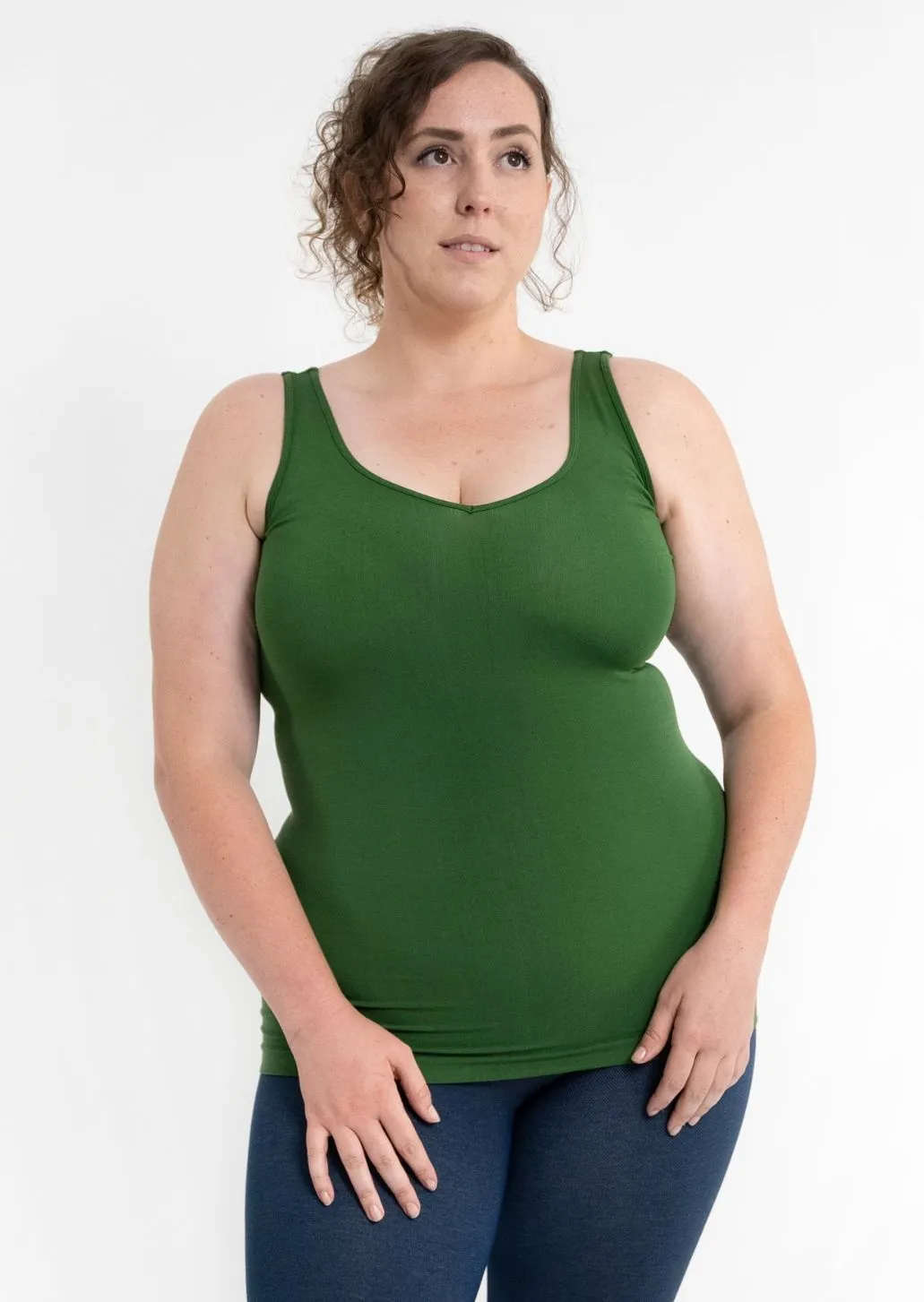 Reversible Tank