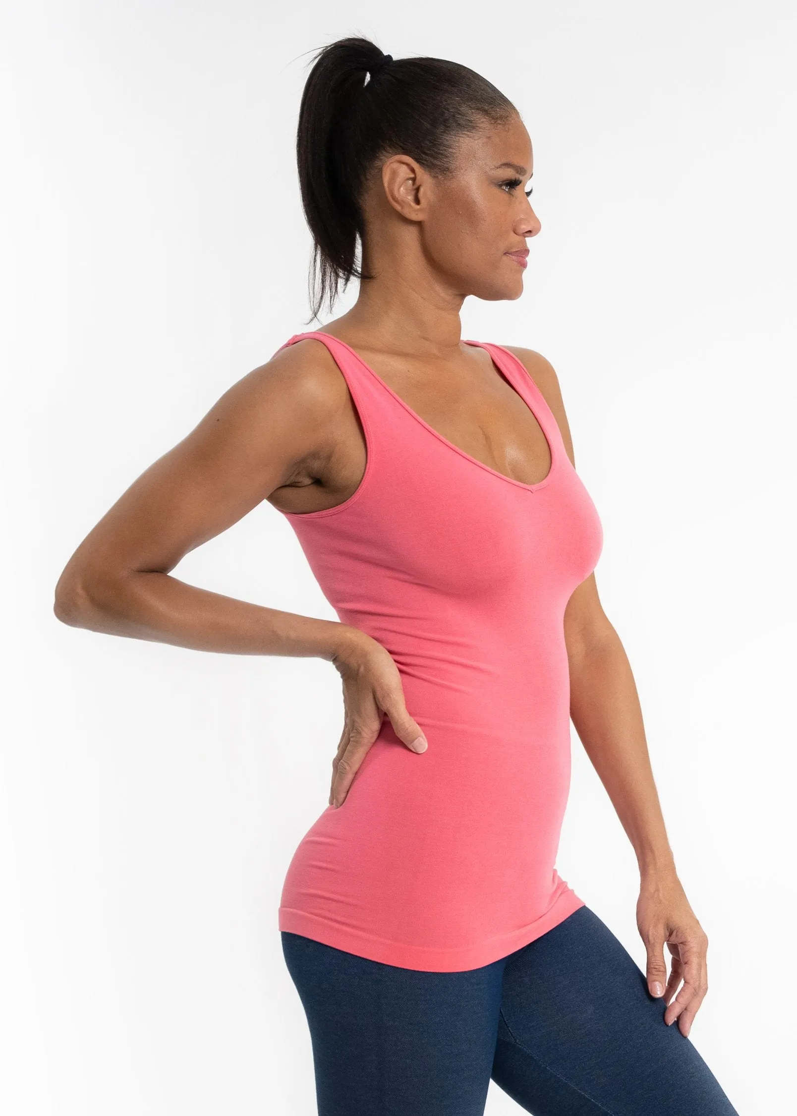 Reversible Tank