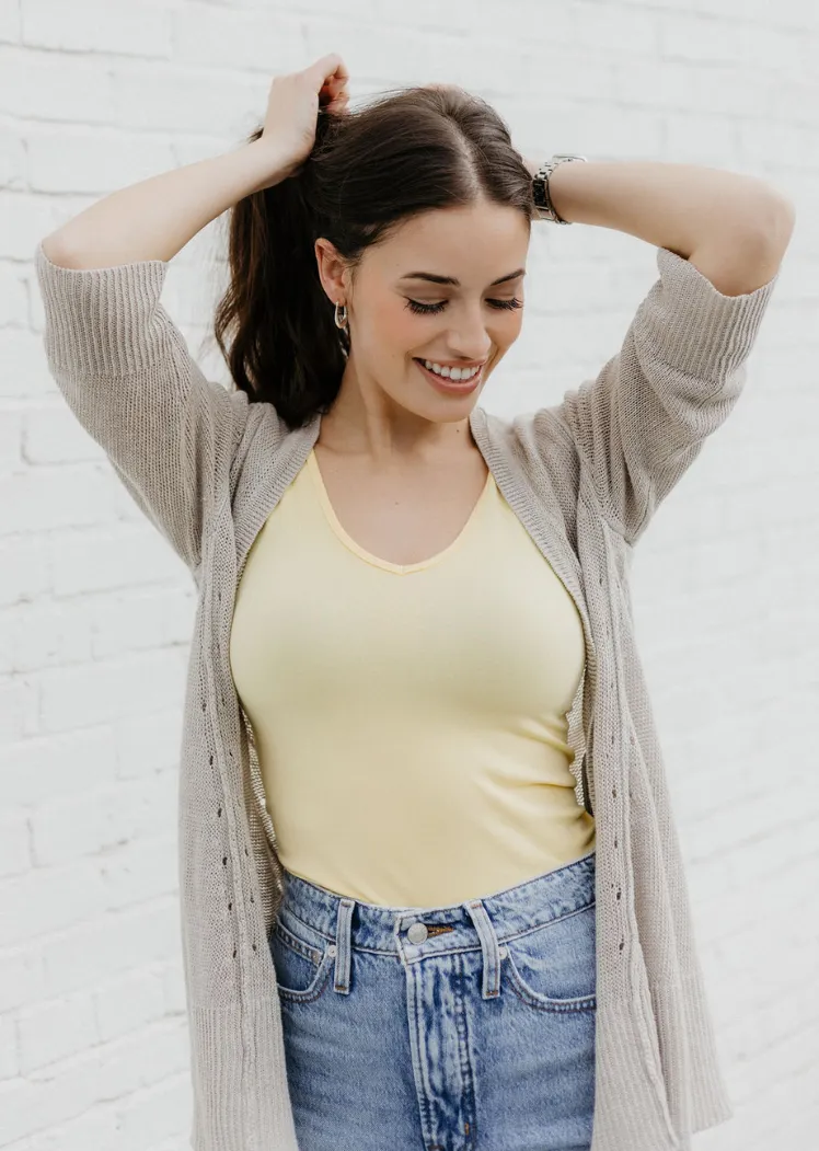 Reversible Tank