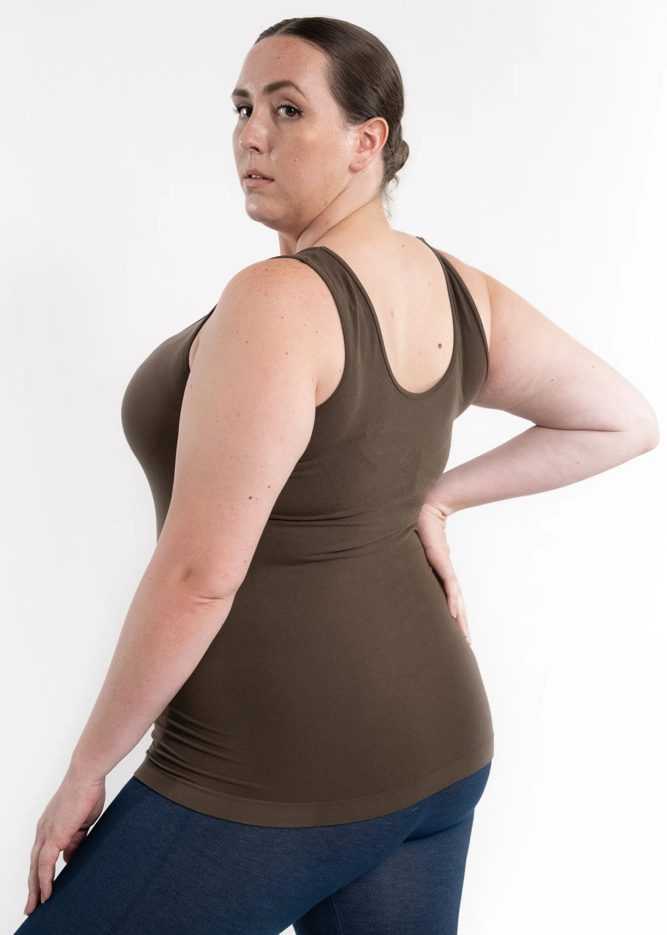 Reversible Tank