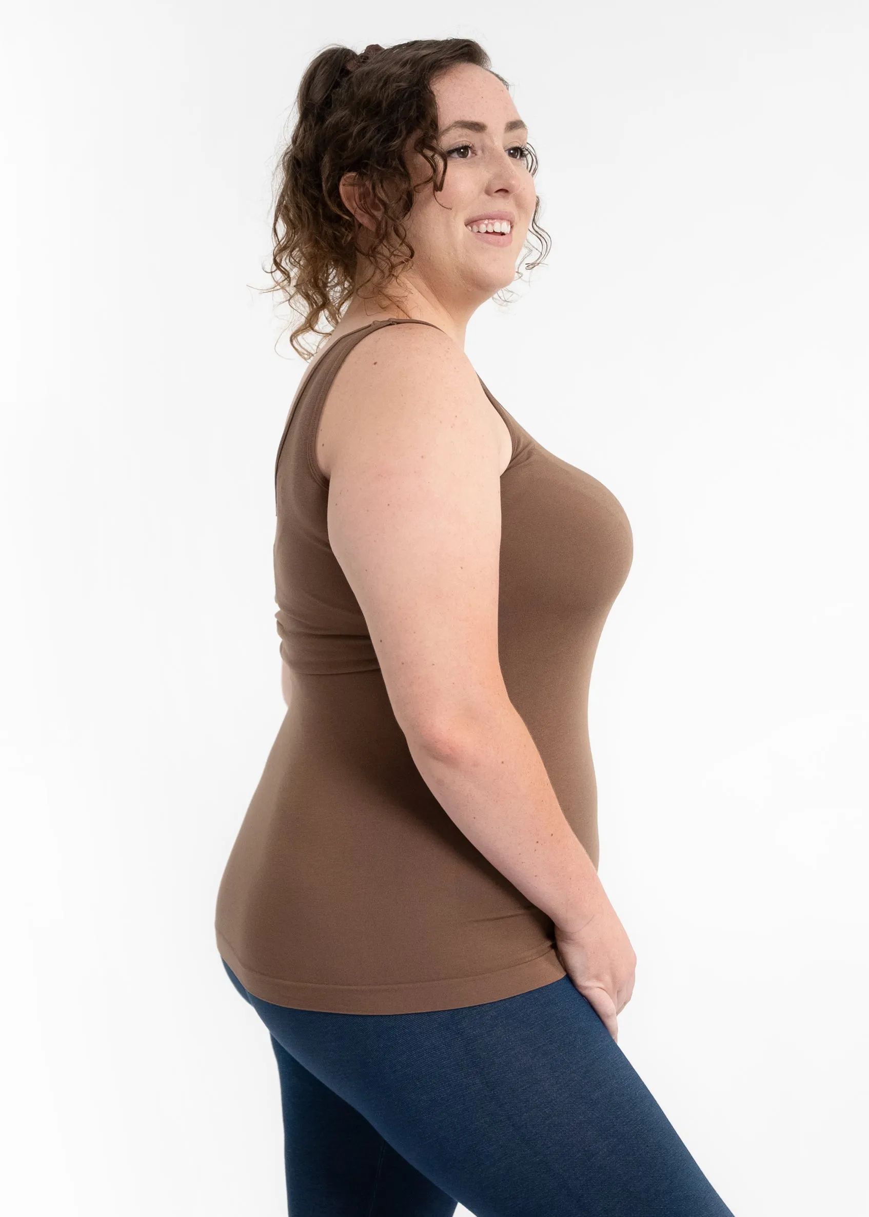 Reversible Tank