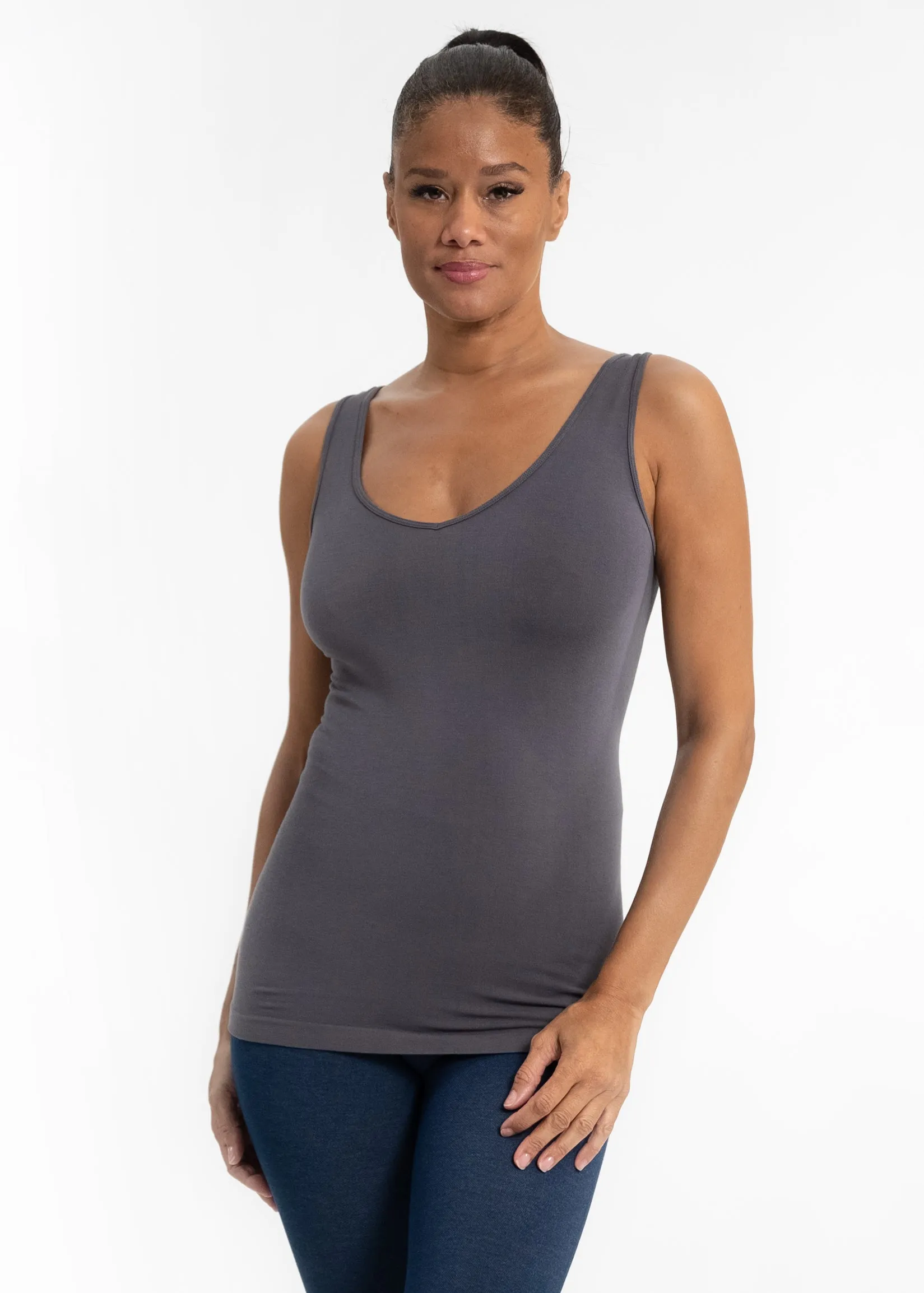 Reversible Tank