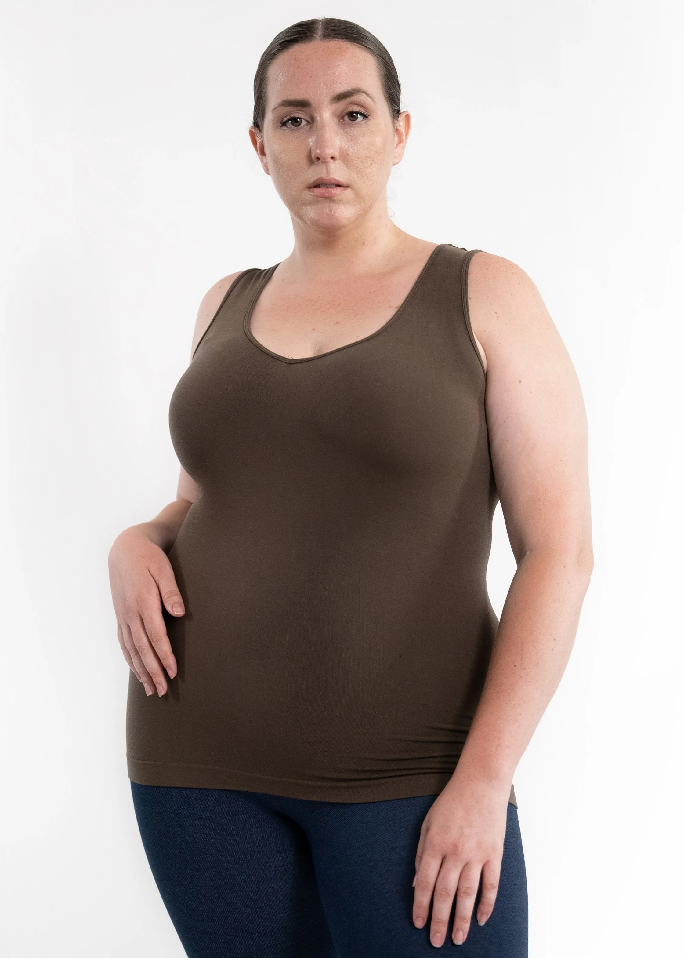 Reversible Tank