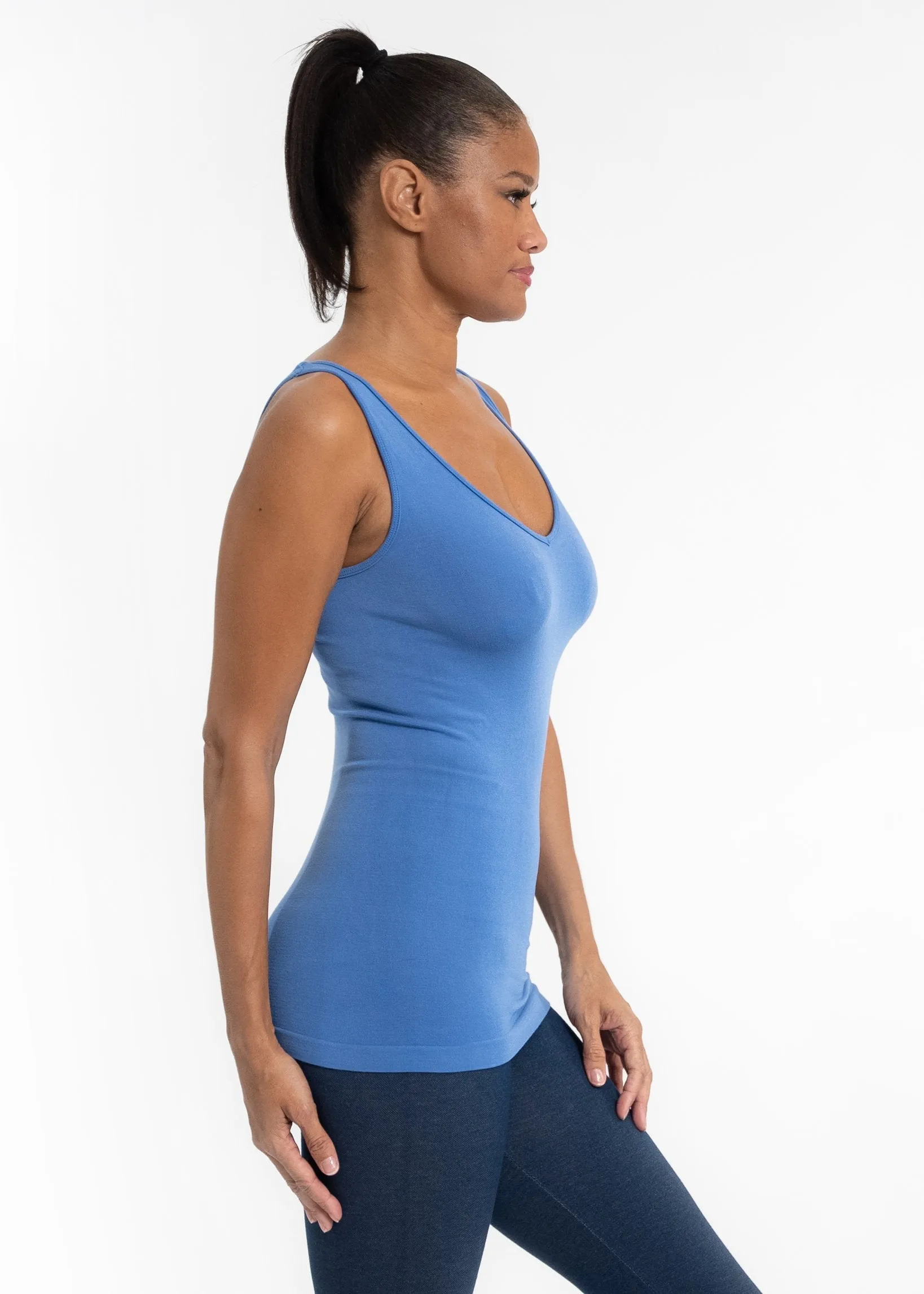 Reversible Tank