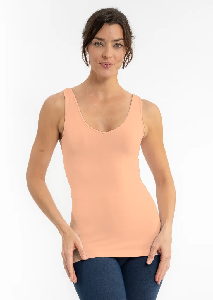 Reversible Tank