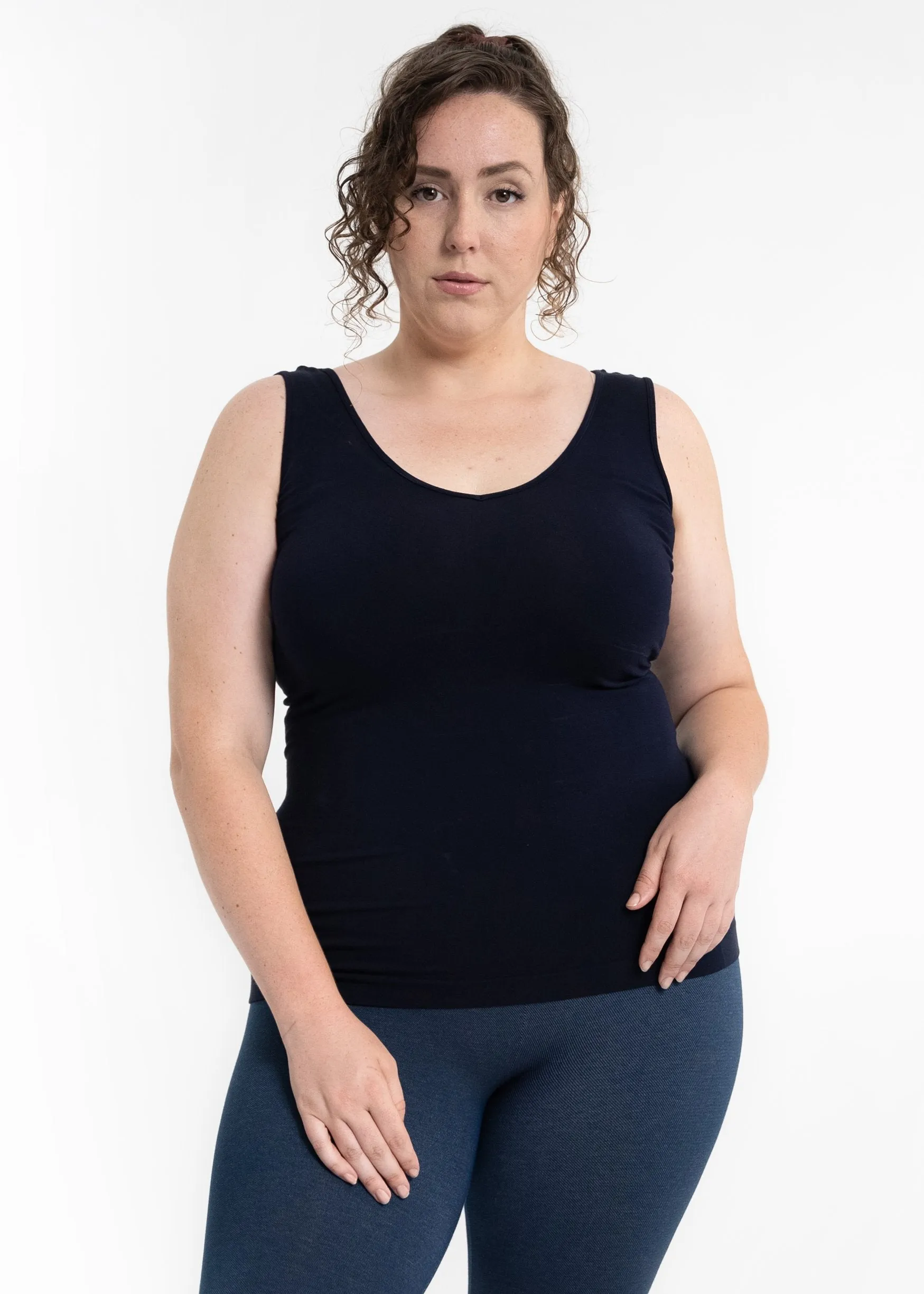 Reversible Tank