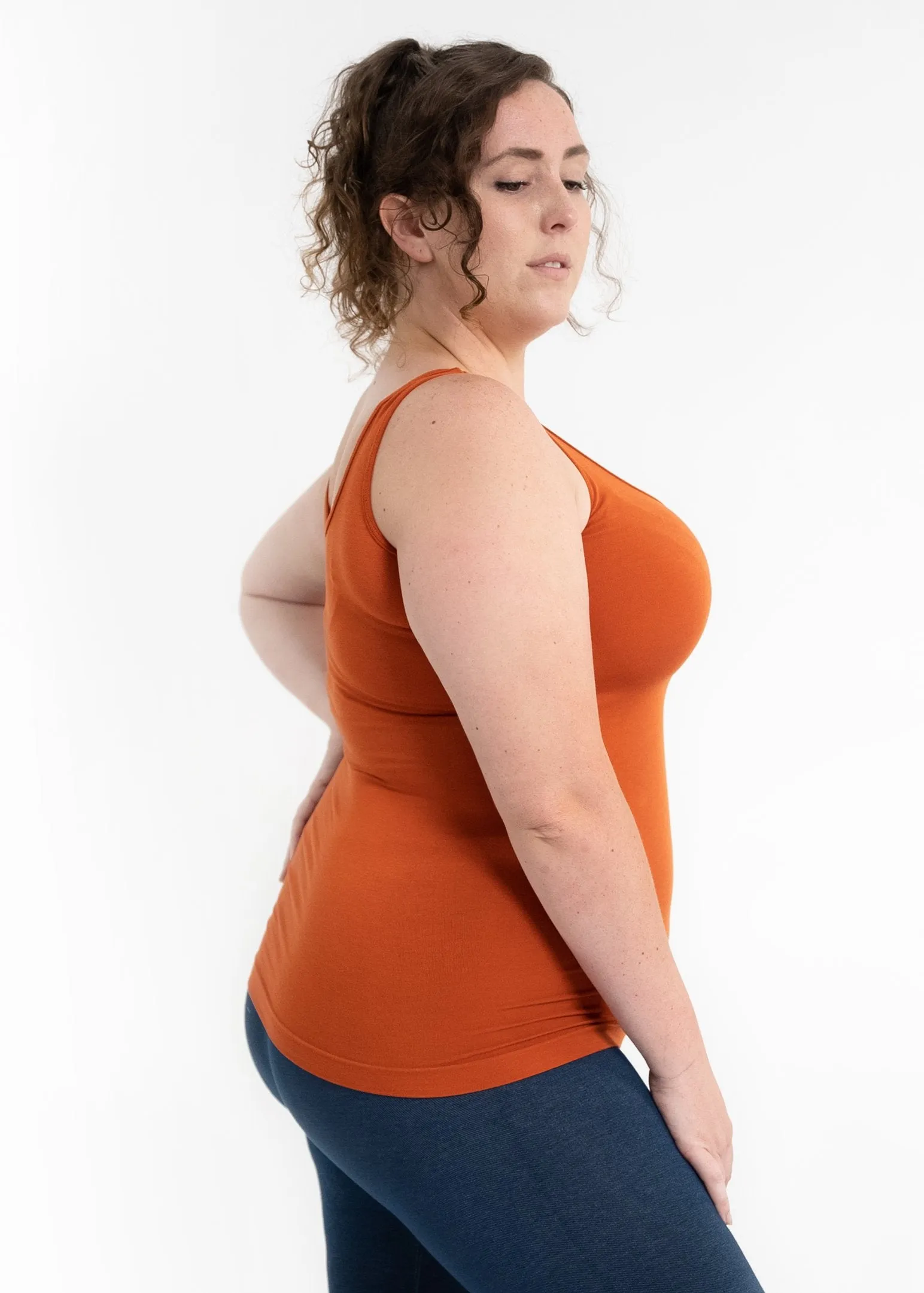 Reversible Tank