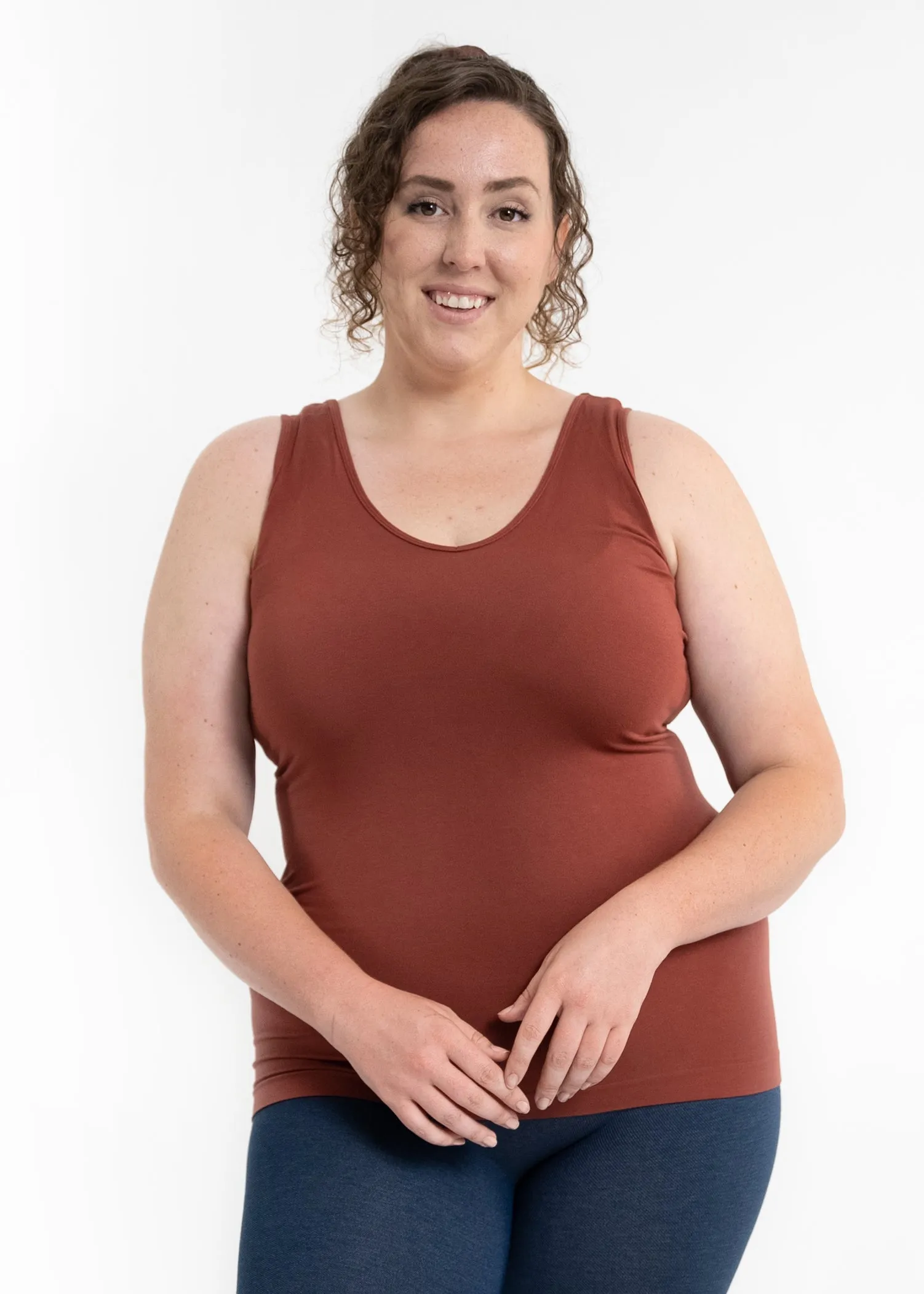 Reversible Tank
