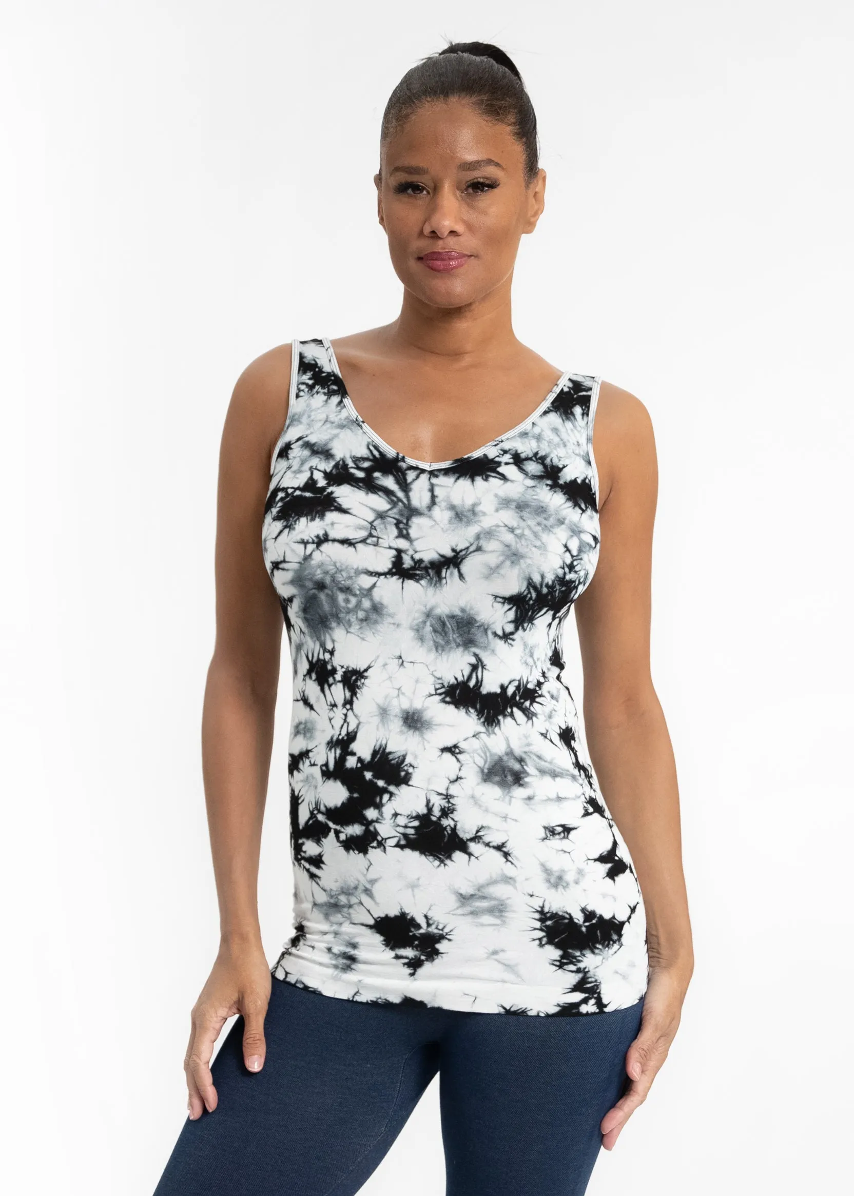 Reversible Tank
