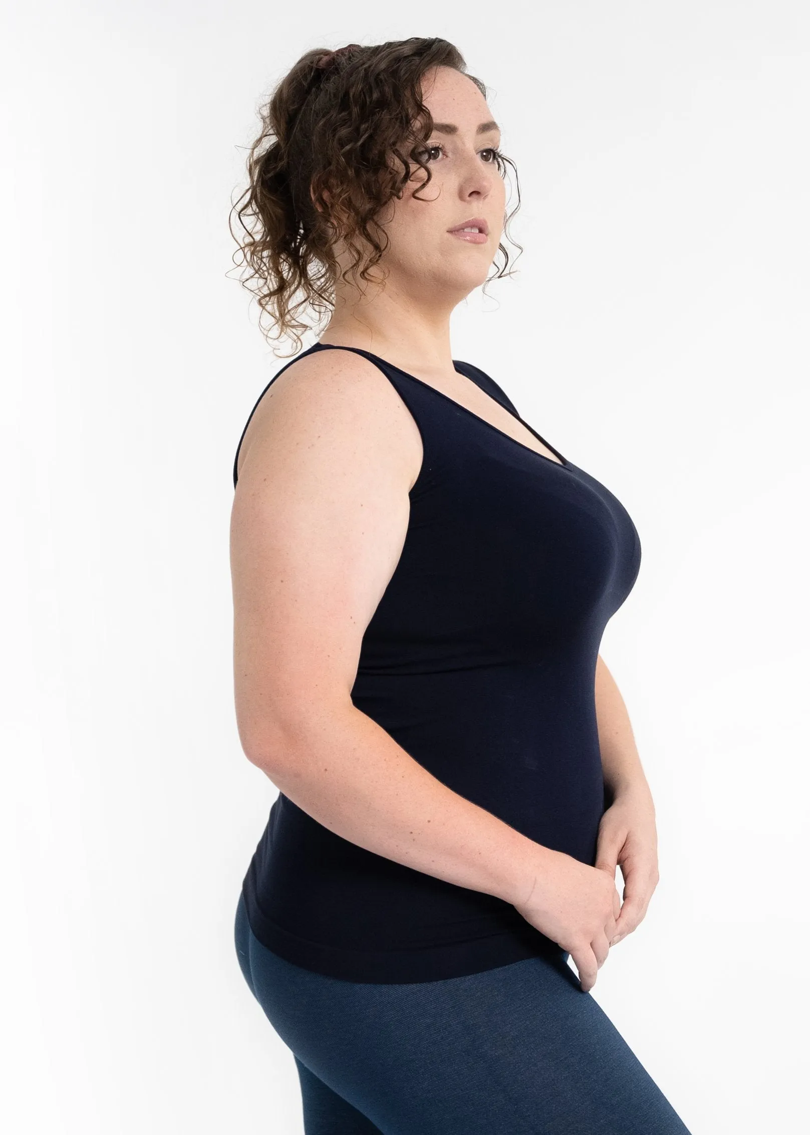 Reversible Tank