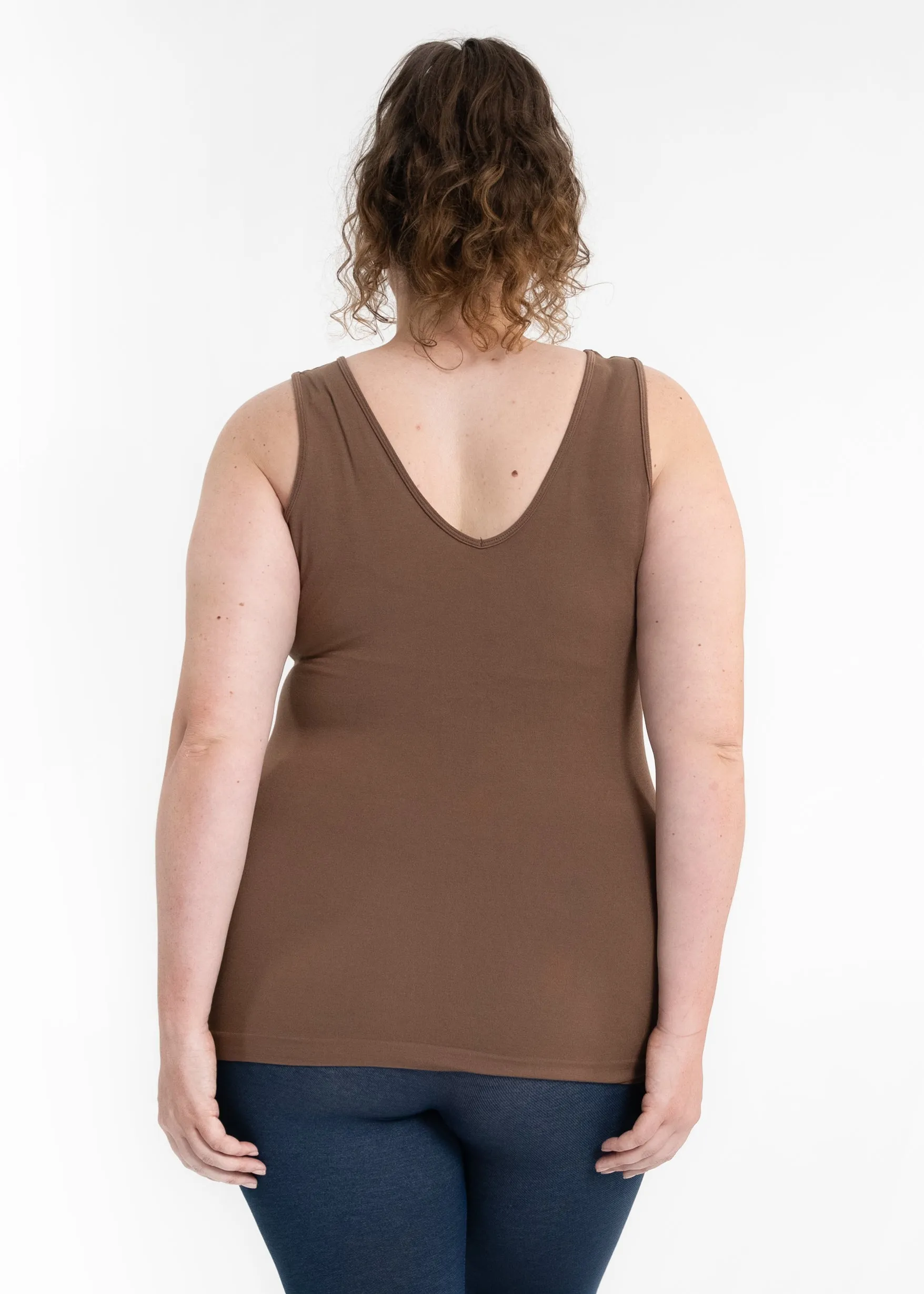 Reversible Tank