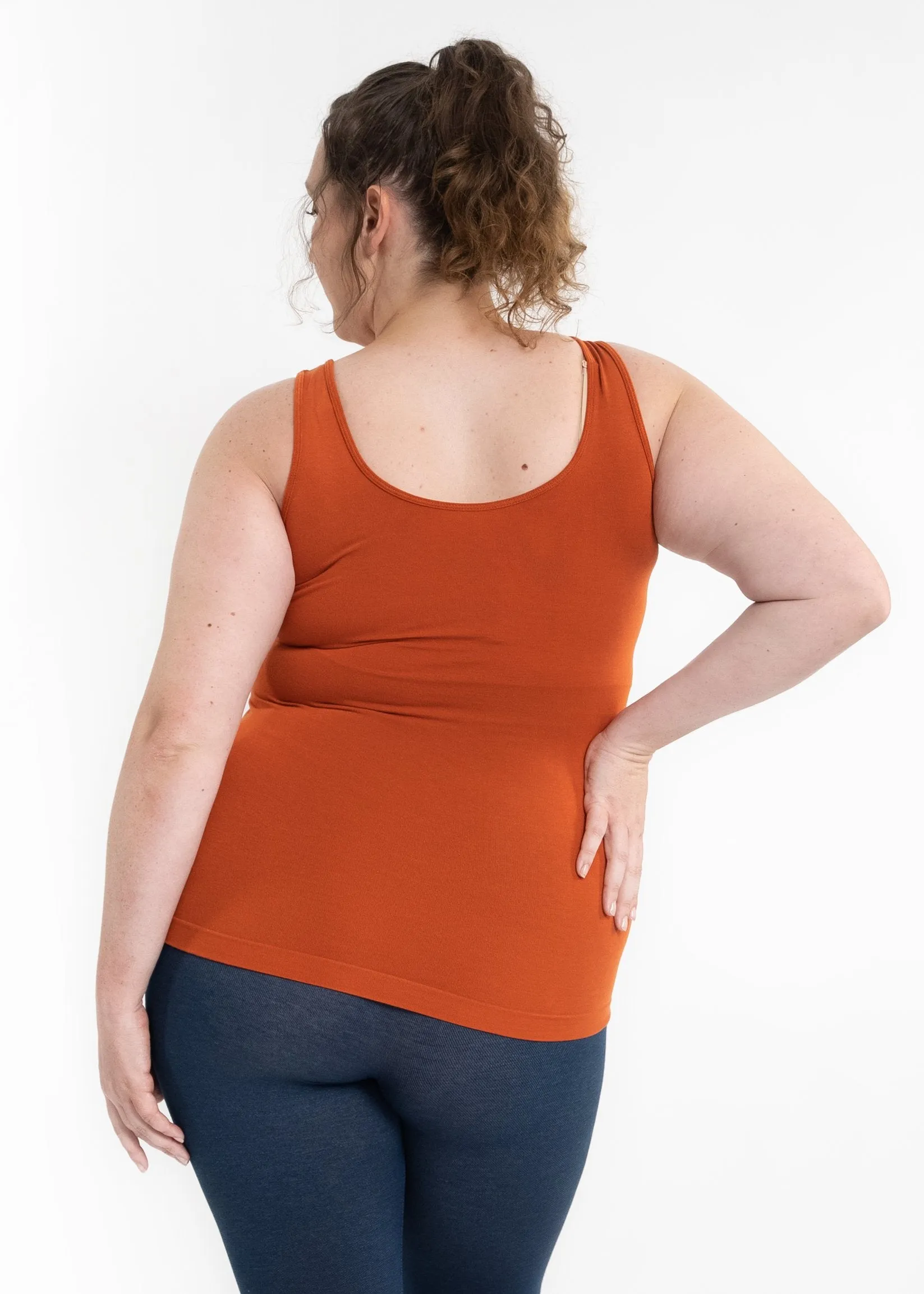 Reversible Tank