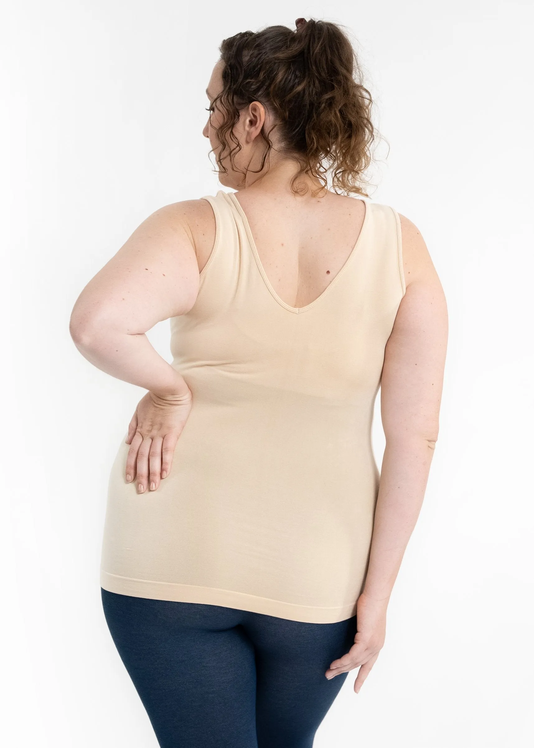 Reversible Tank