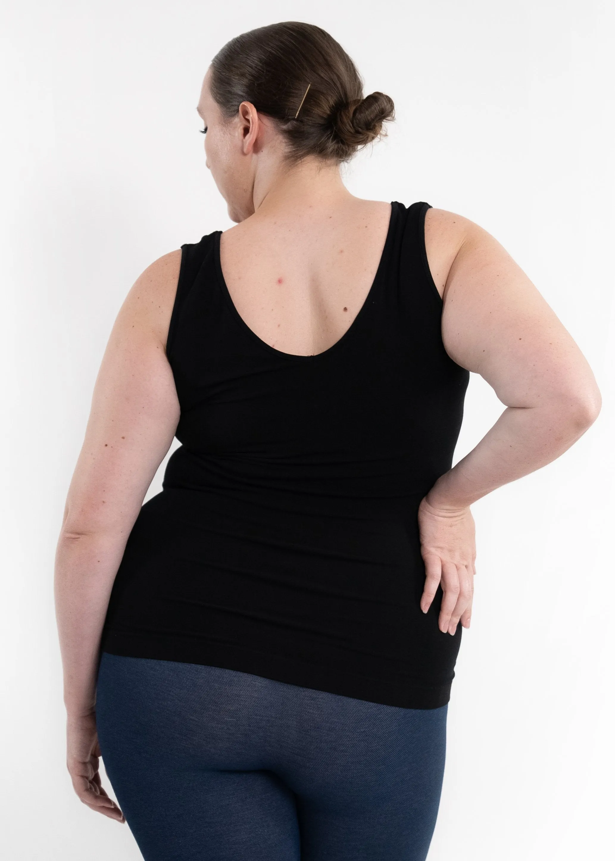 Reversible Tank