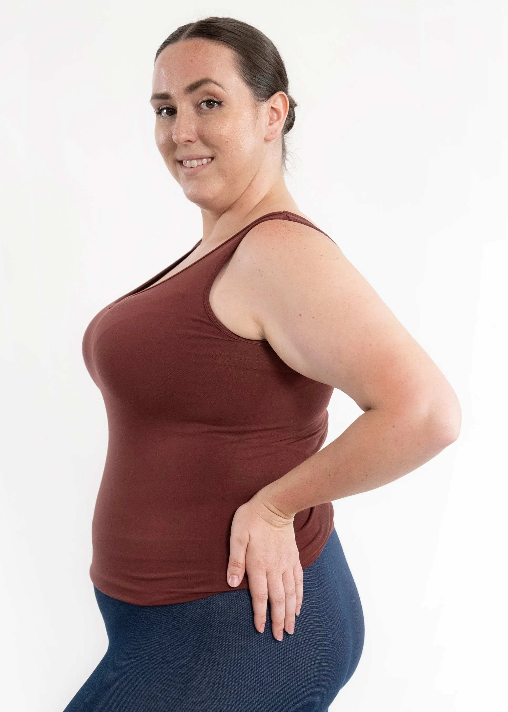 Reversible Tank