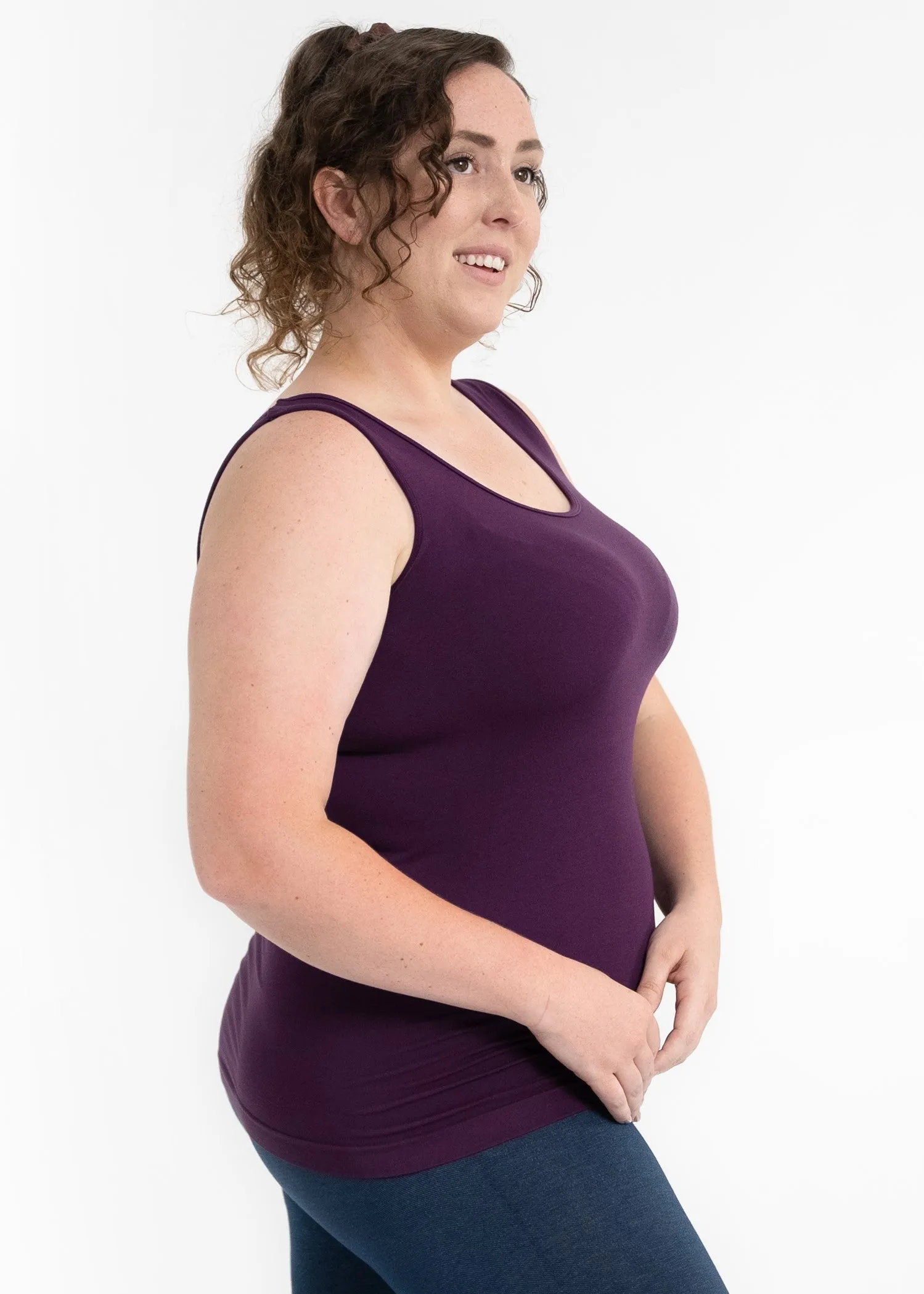 Reversible Tank