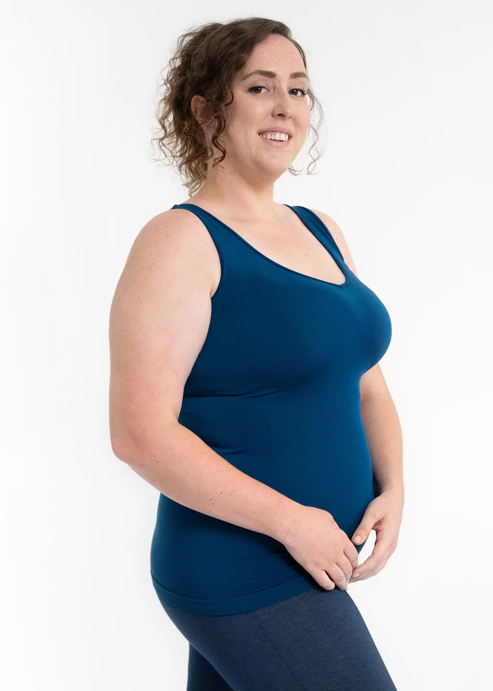 Reversible Tank