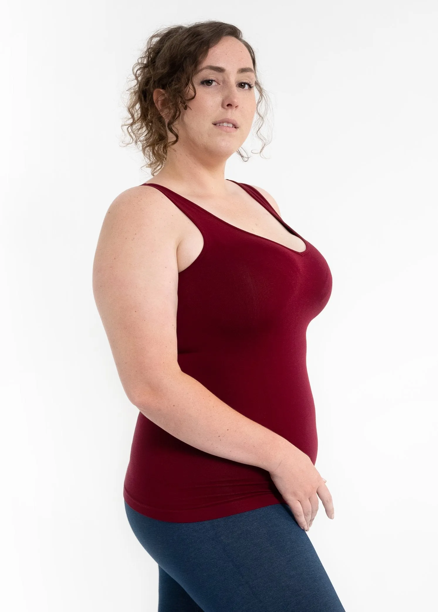 Reversible Tank