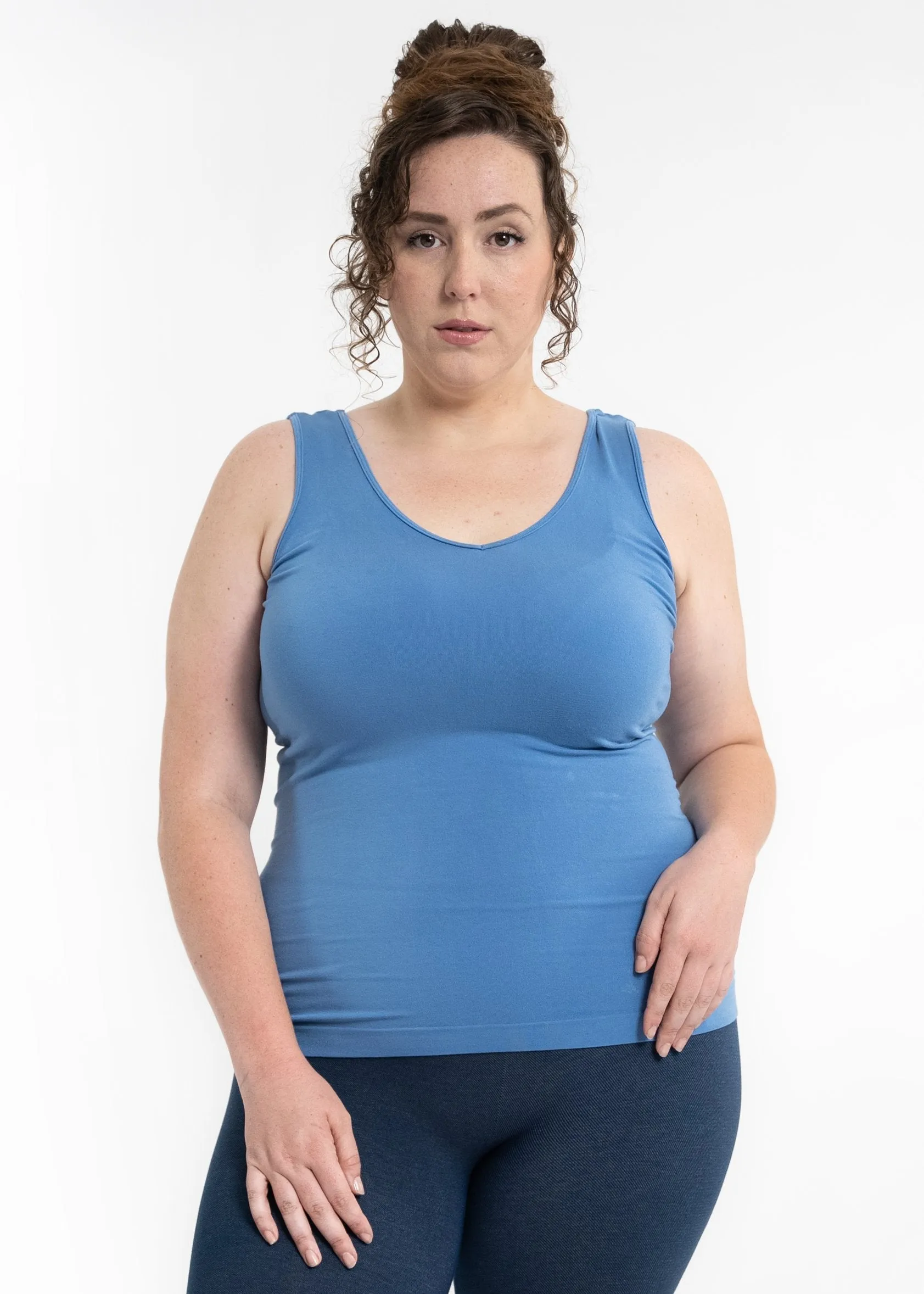 Reversible Tank
