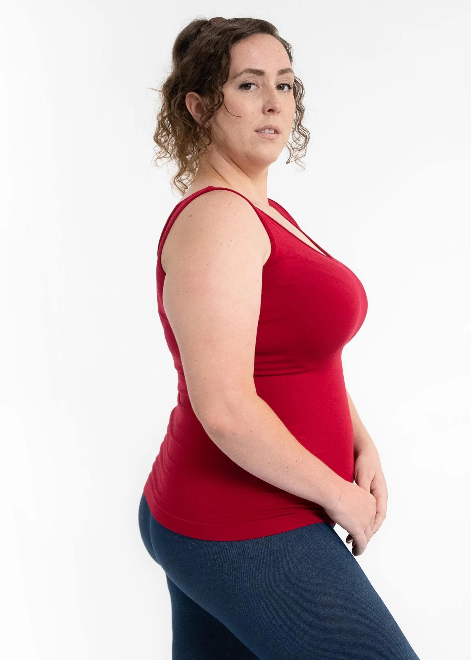 Reversible Tank