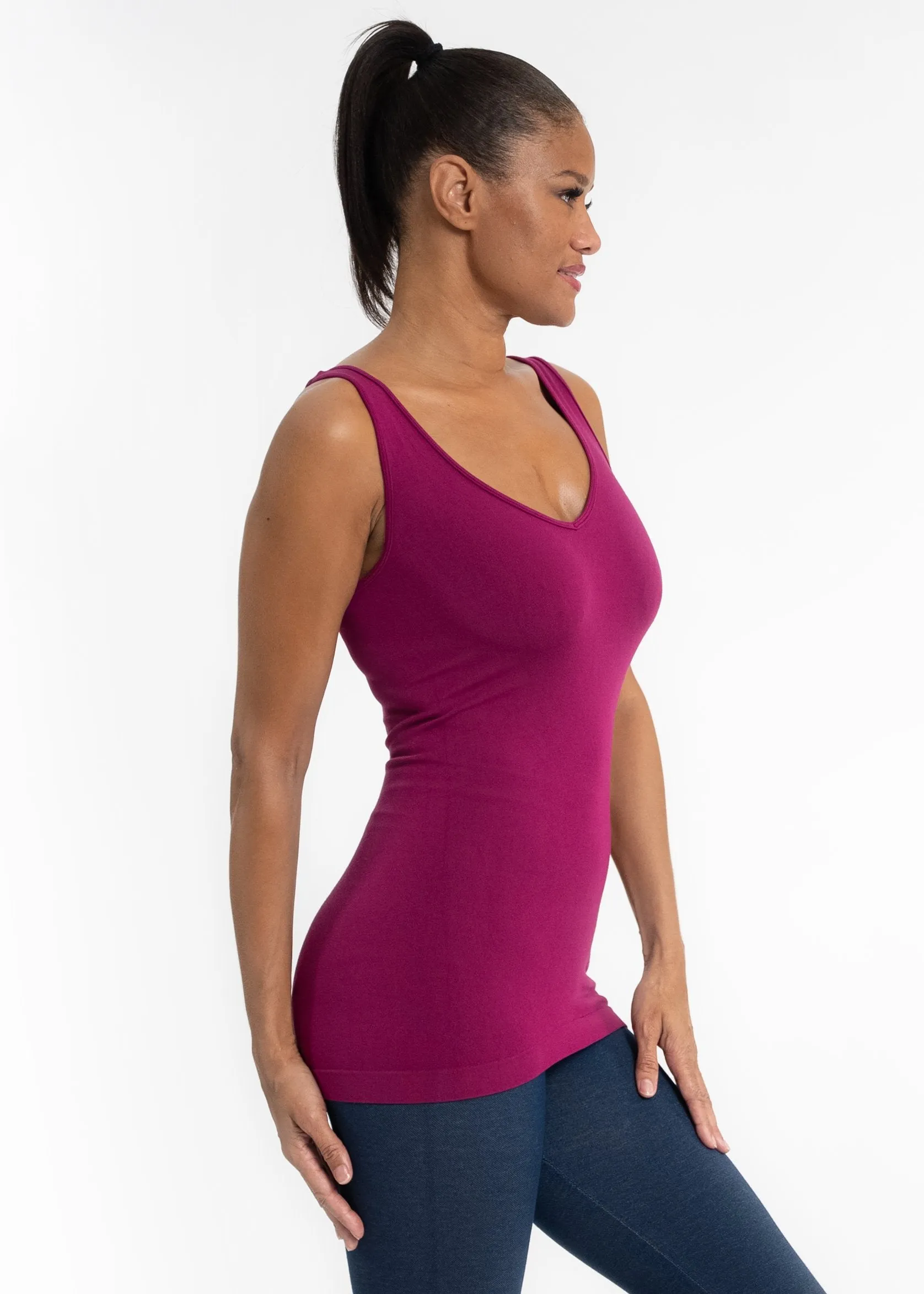 Reversible Tank