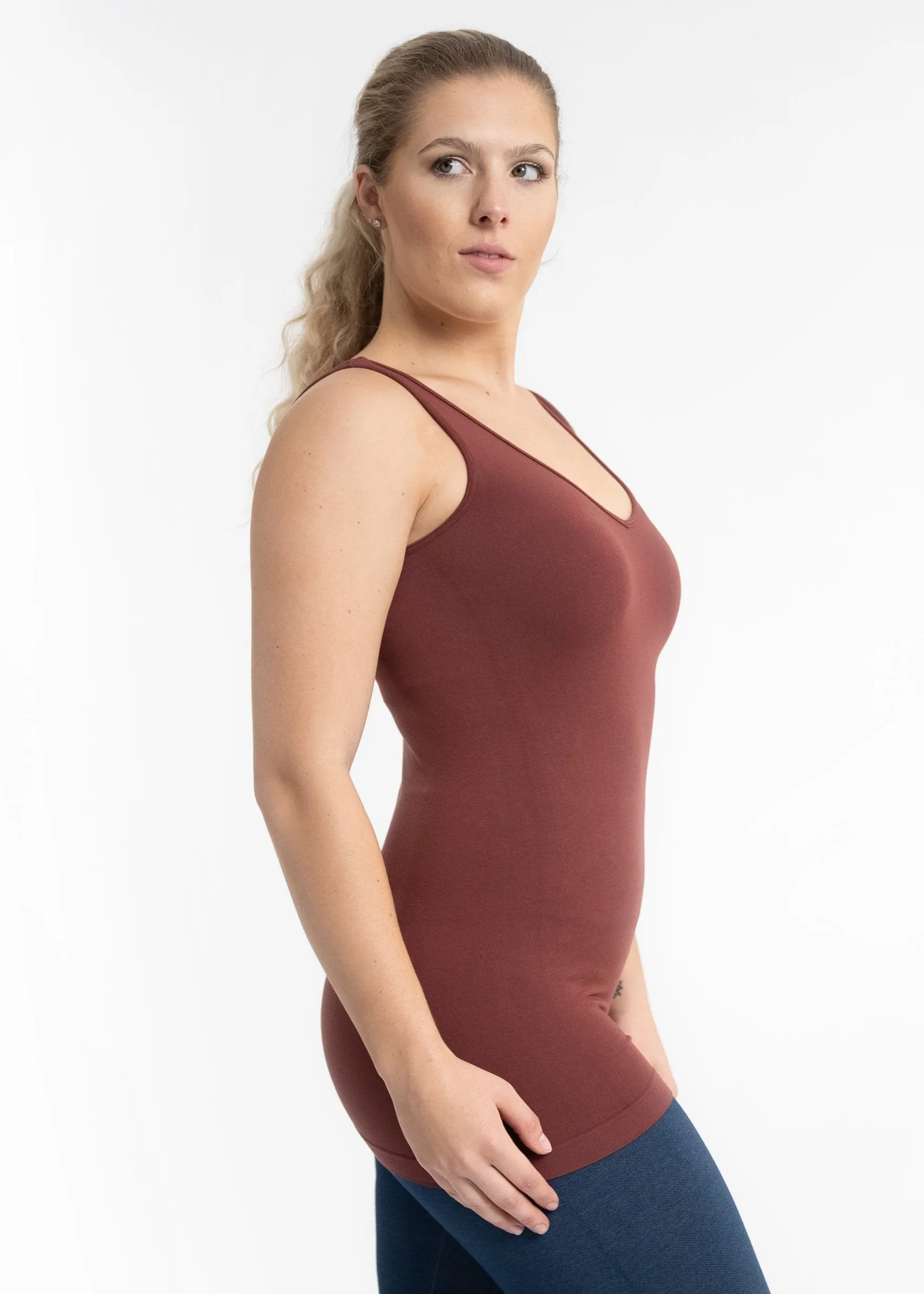 Reversible Tank