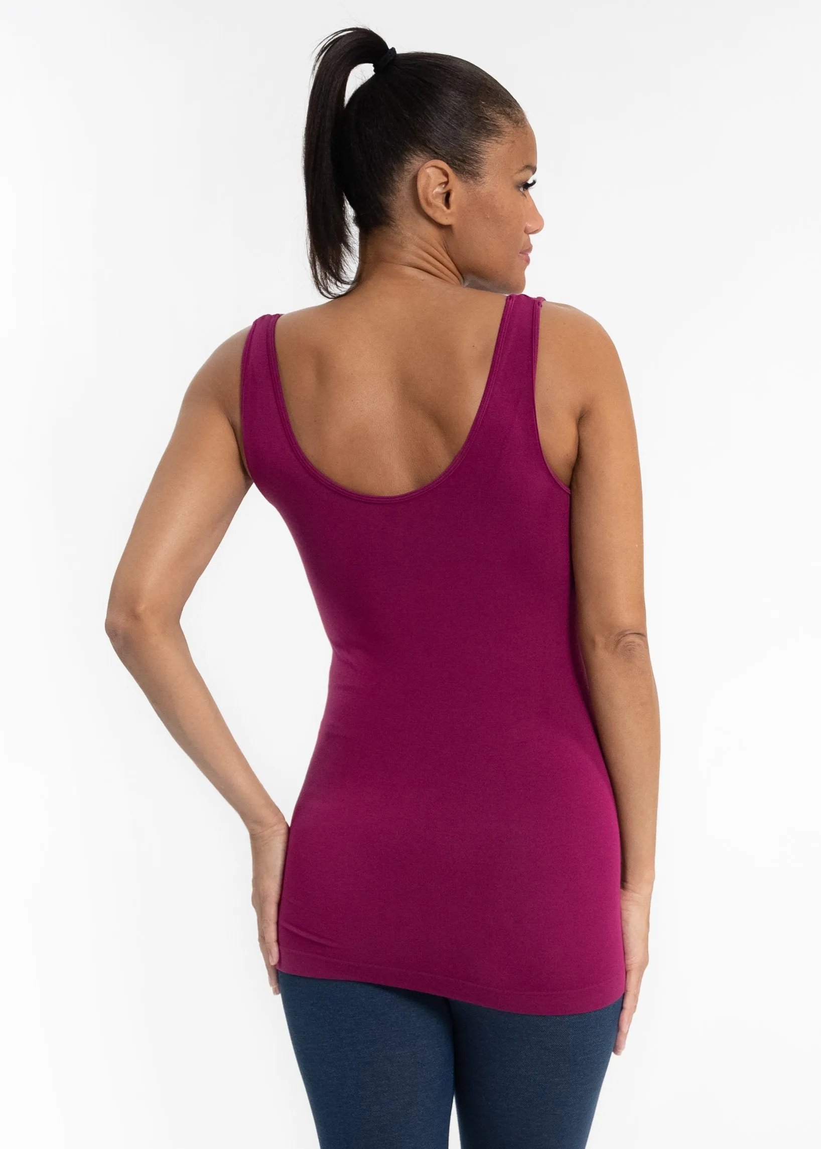 Reversible Tank
