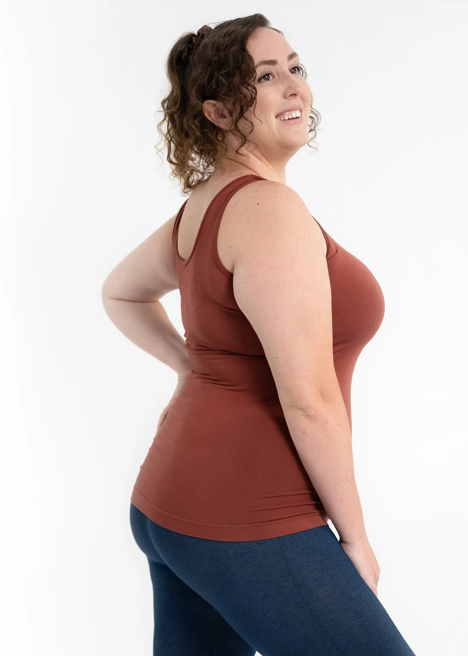 Reversible Tank