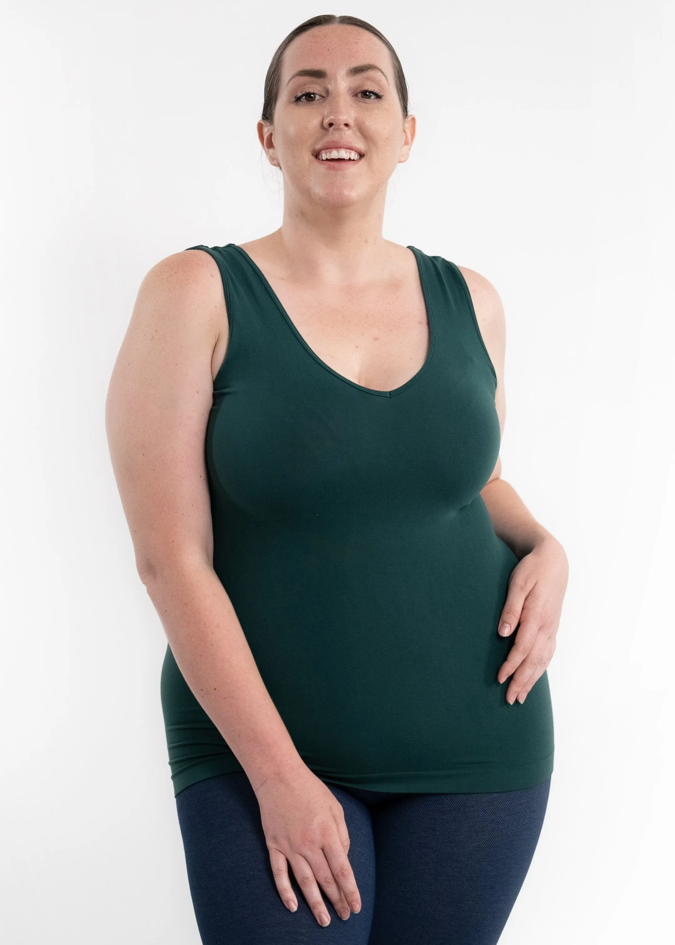 Reversible Tank