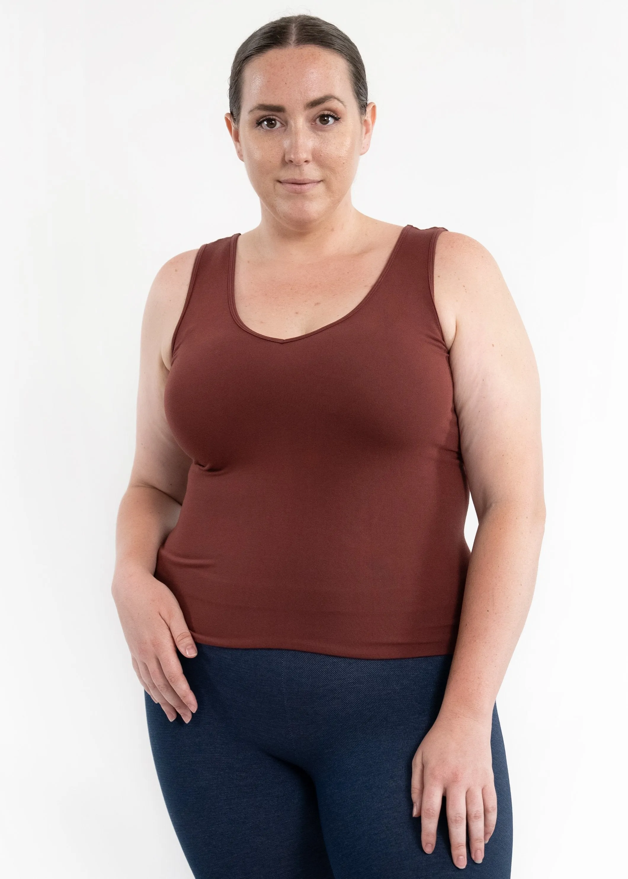 Reversible Tank