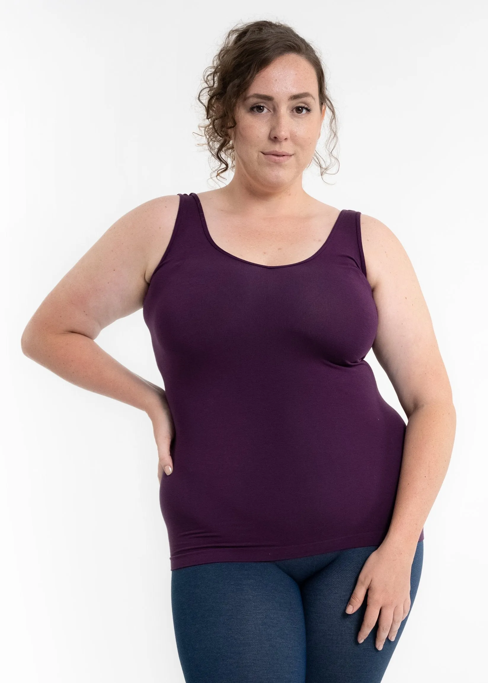 Reversible Tank