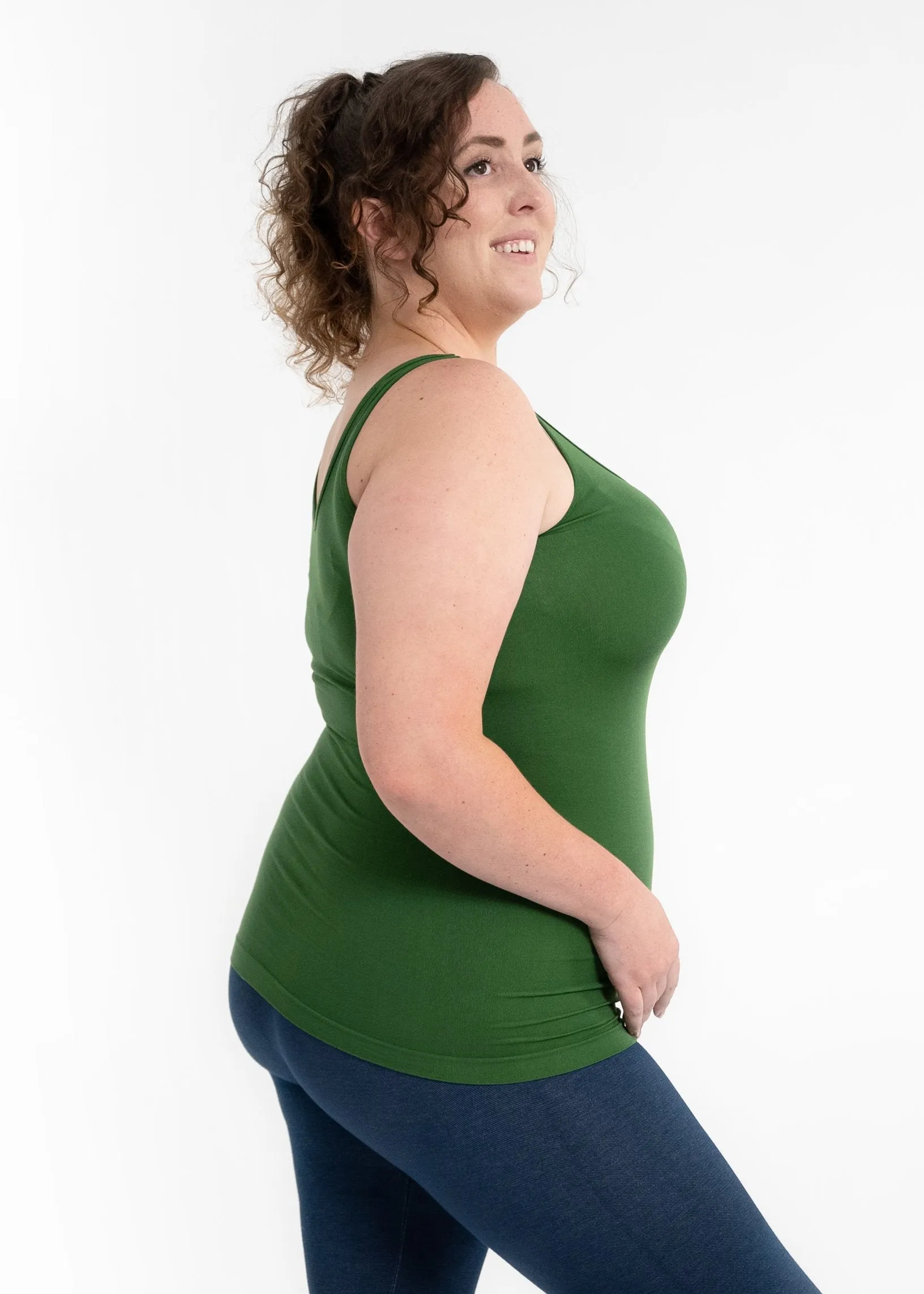 Reversible Tank